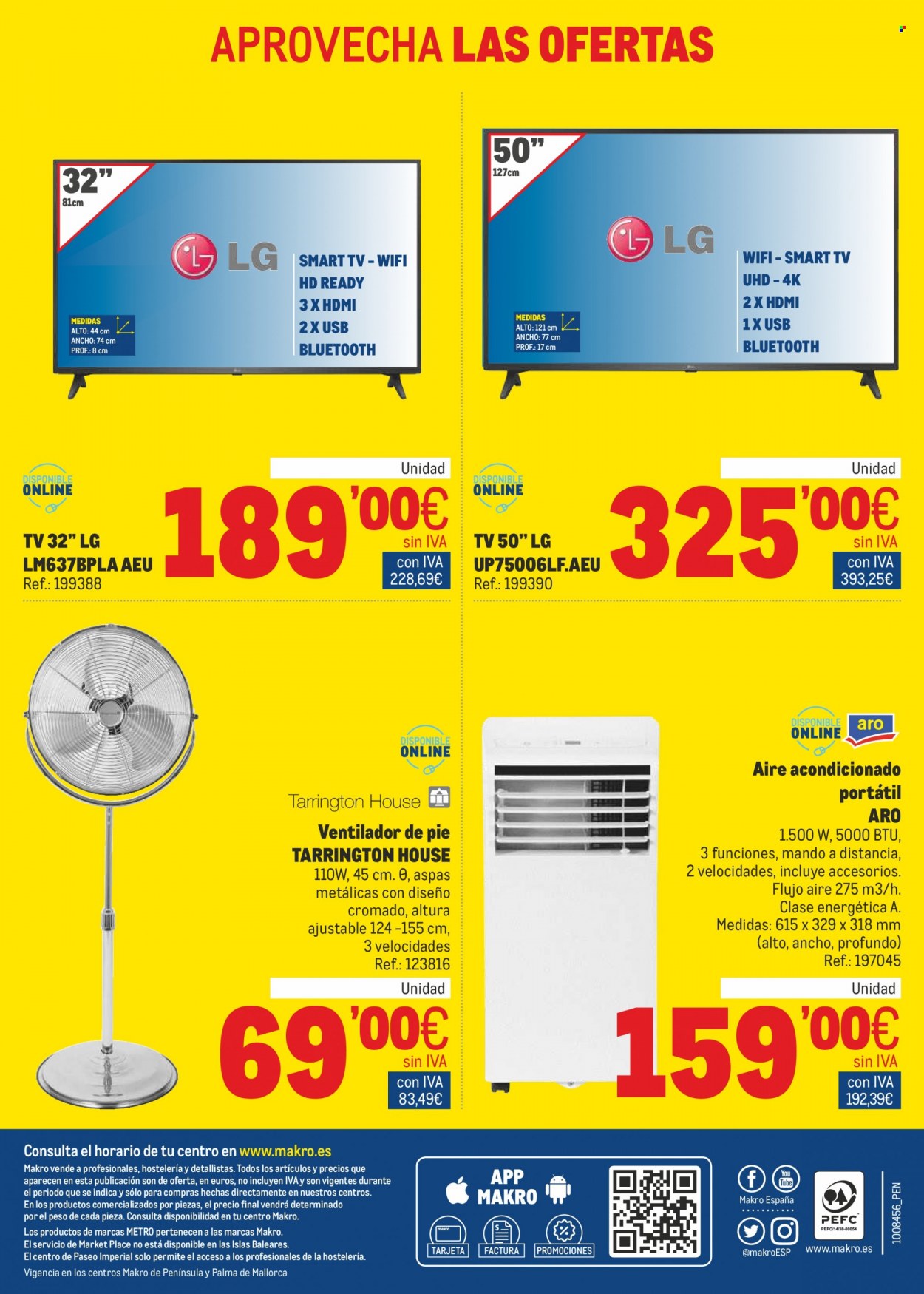 Folleto Makro - 19/05/22 - 01/06/22. Página 12
