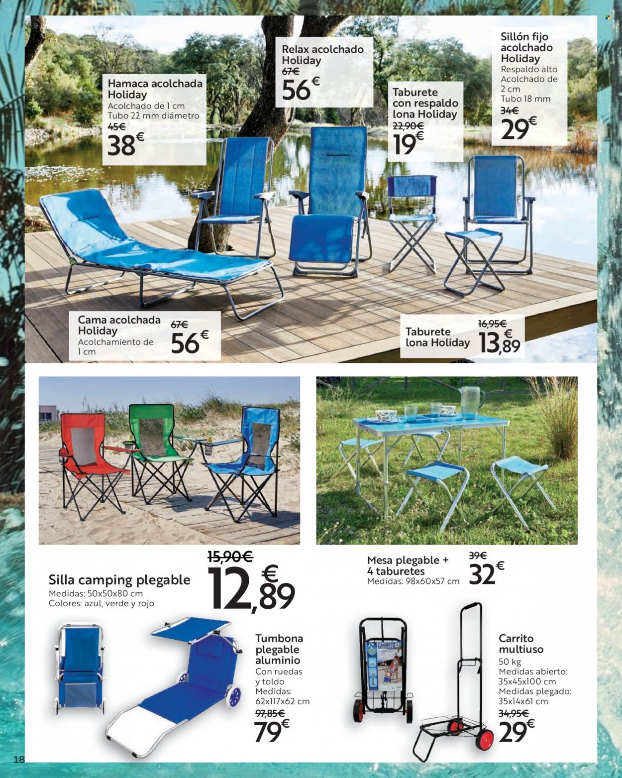 Folleto Carrefour - 20/05/22 - 22/06/22. Página 18