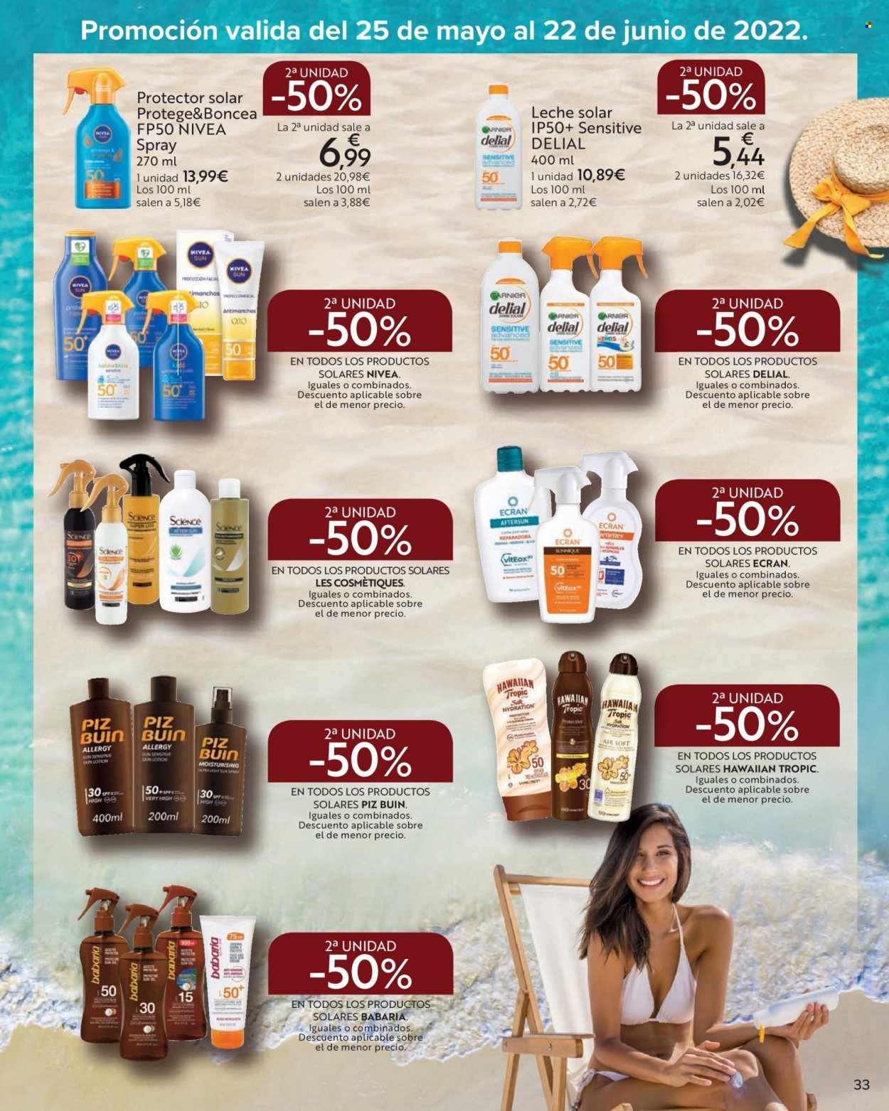 Folleto Carrefour - 20/05/22 - 22/06/22. Página 33