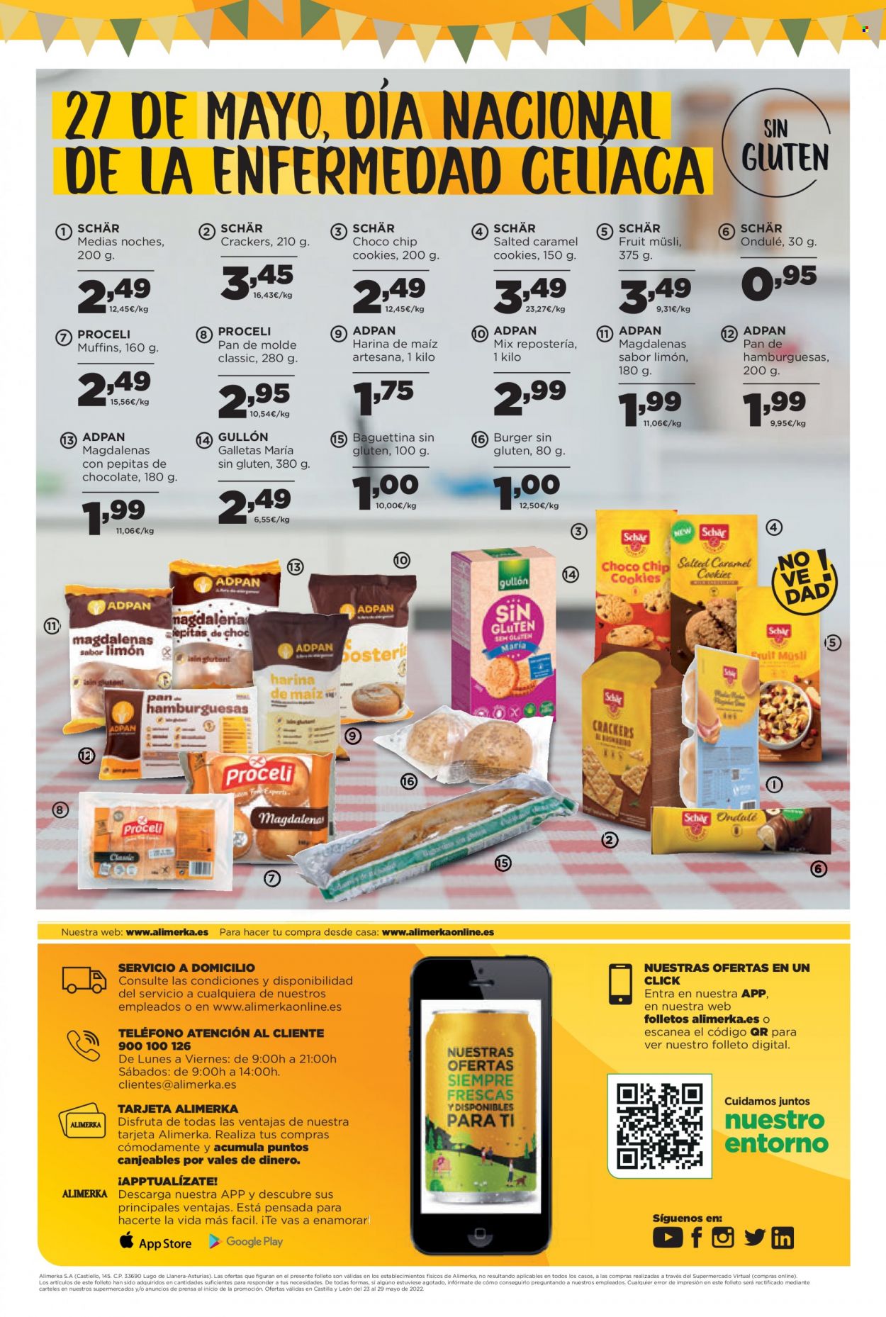 Folleto Alimerka - 23/05/22 - 29/05/22. Página 12