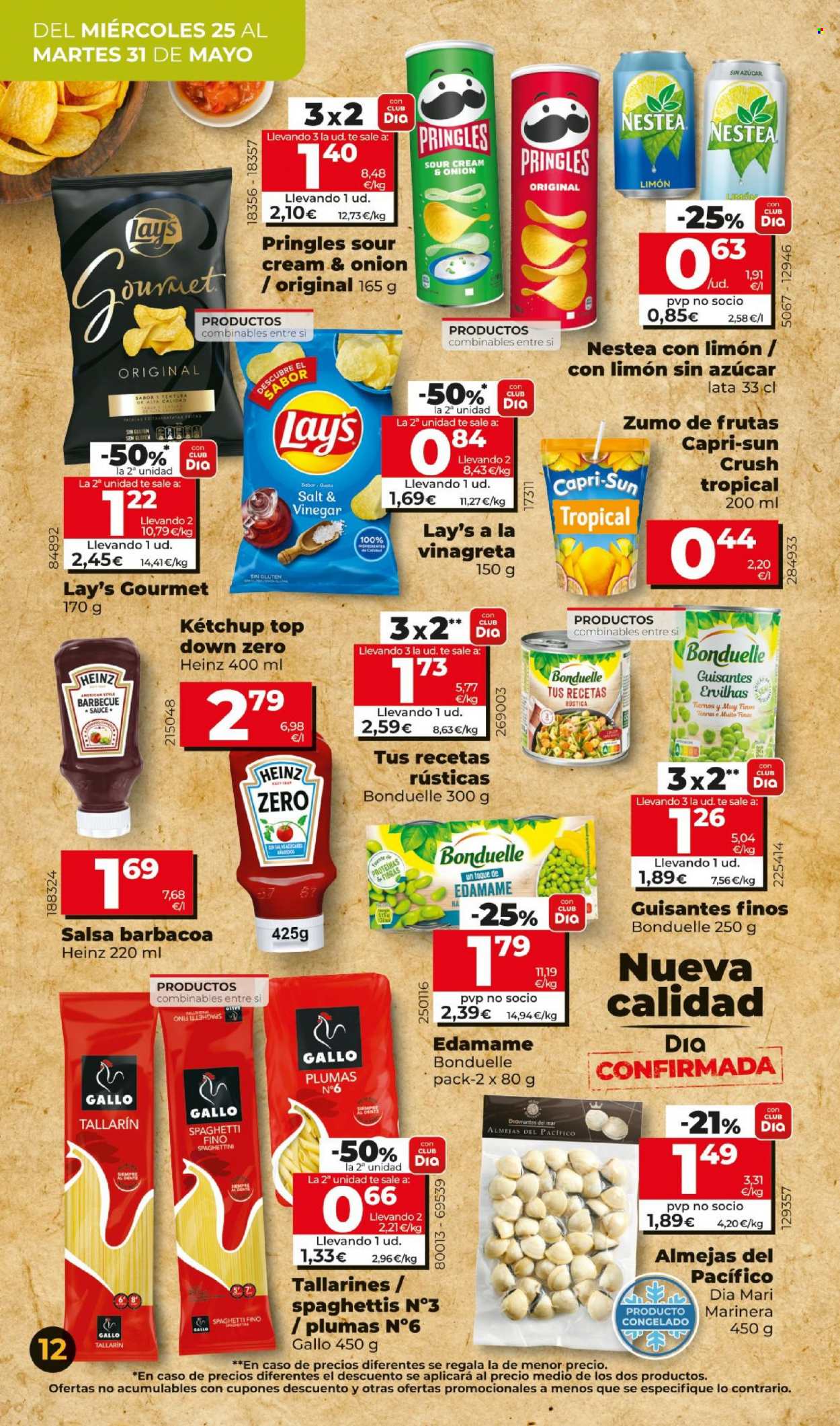 Folleto Dia - 25/05/22 - 31/05/22. Página 12