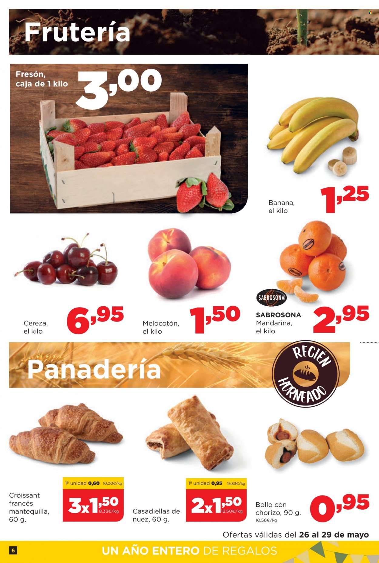 Folleto Alimerka - 26/05/22 - 08/06/22. Página 6