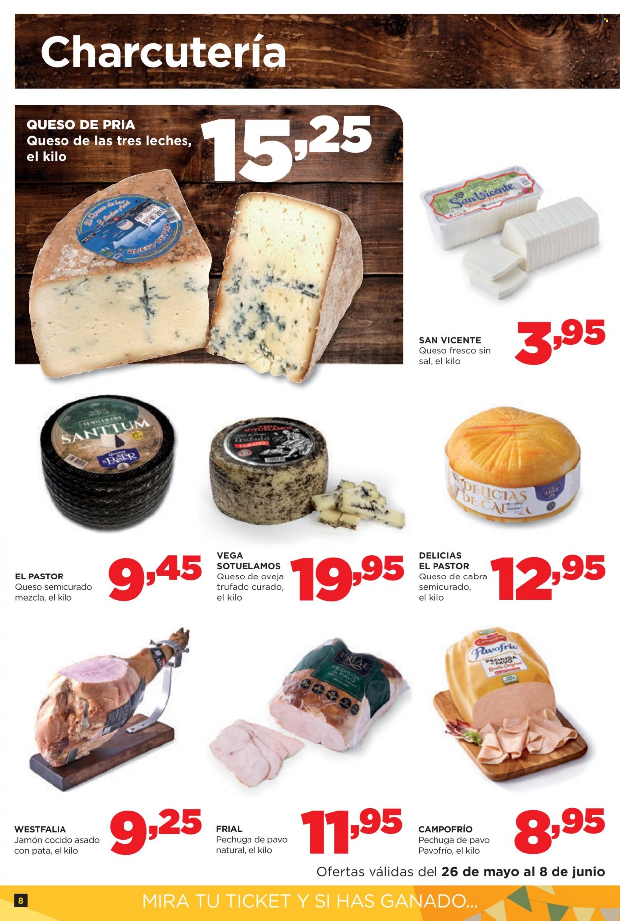 Folleto Alimerka - 26/05/22 - 08/06/22. Página 8