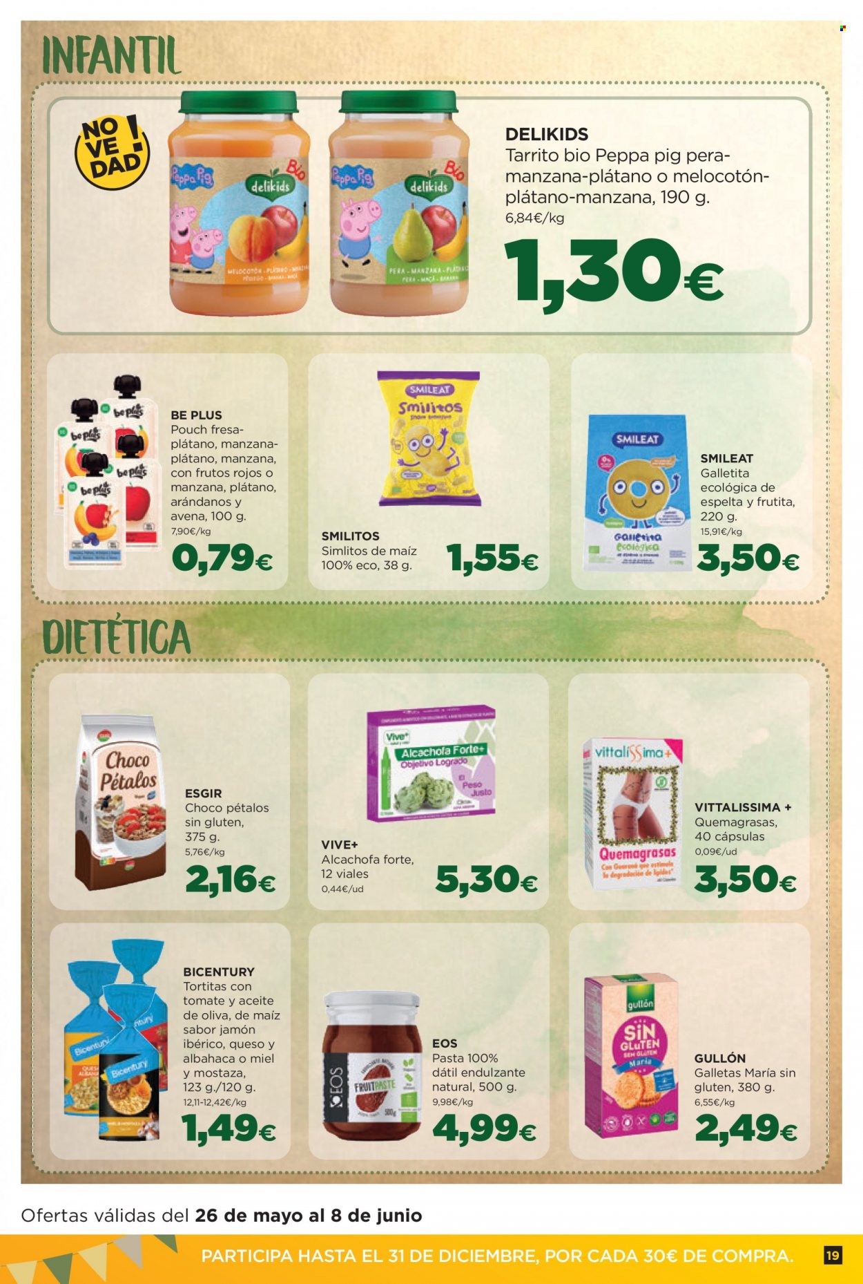 Folleto Alimerka - 26/05/22 - 08/06/22. Página 19