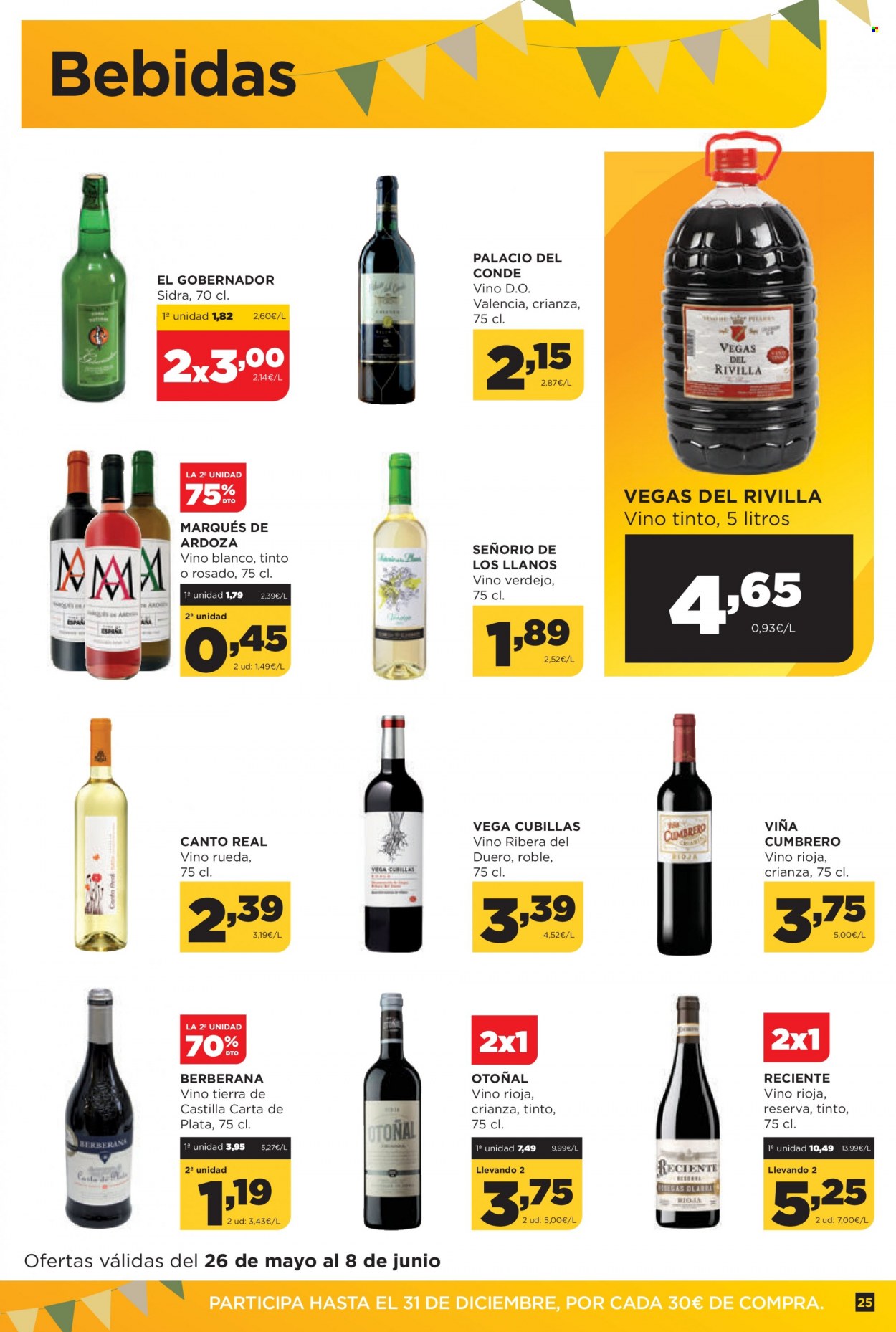Folleto Alimerka - 26/05/22 - 08/06/22. Página 25