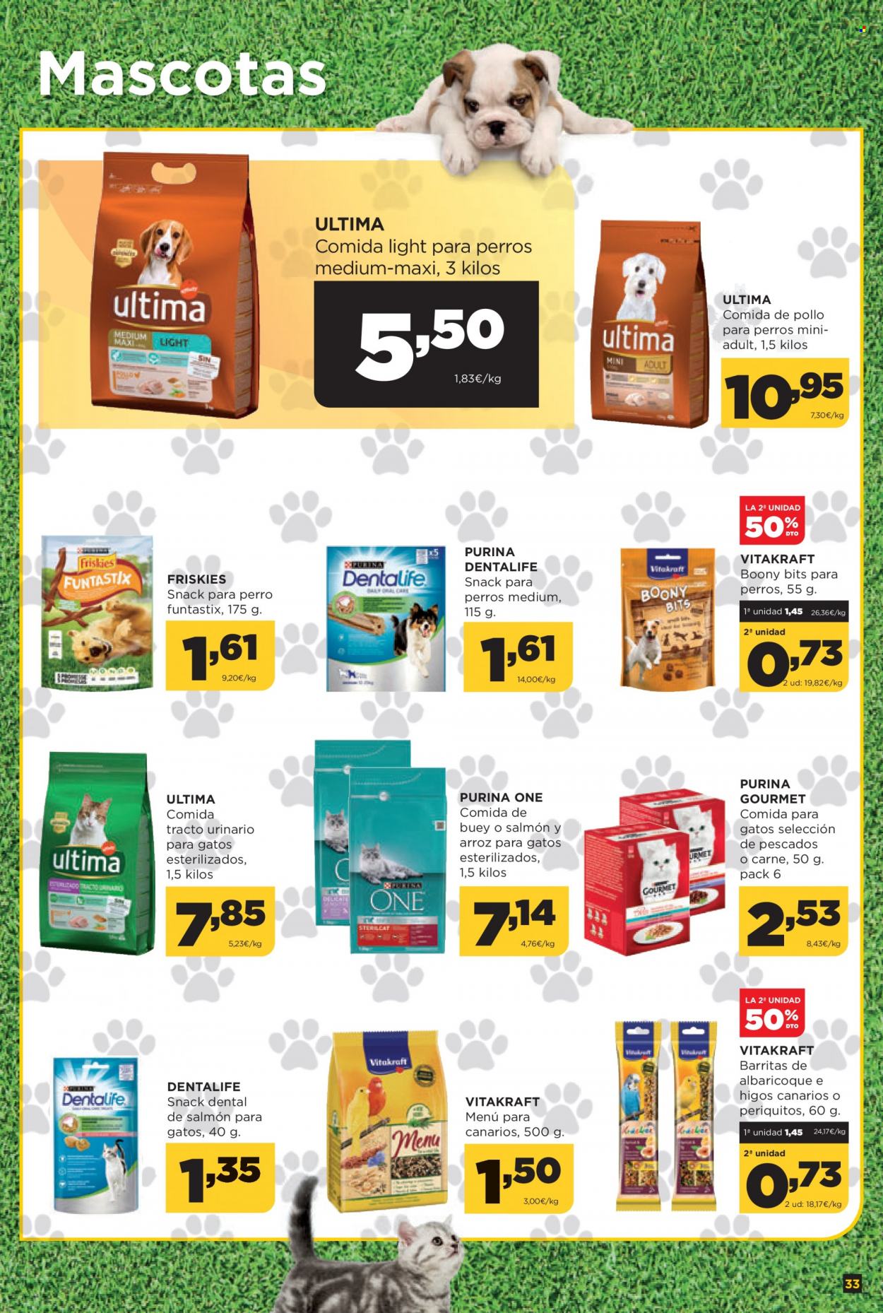 Folleto Alimerka - 26/05/22 - 08/06/22. Página 33