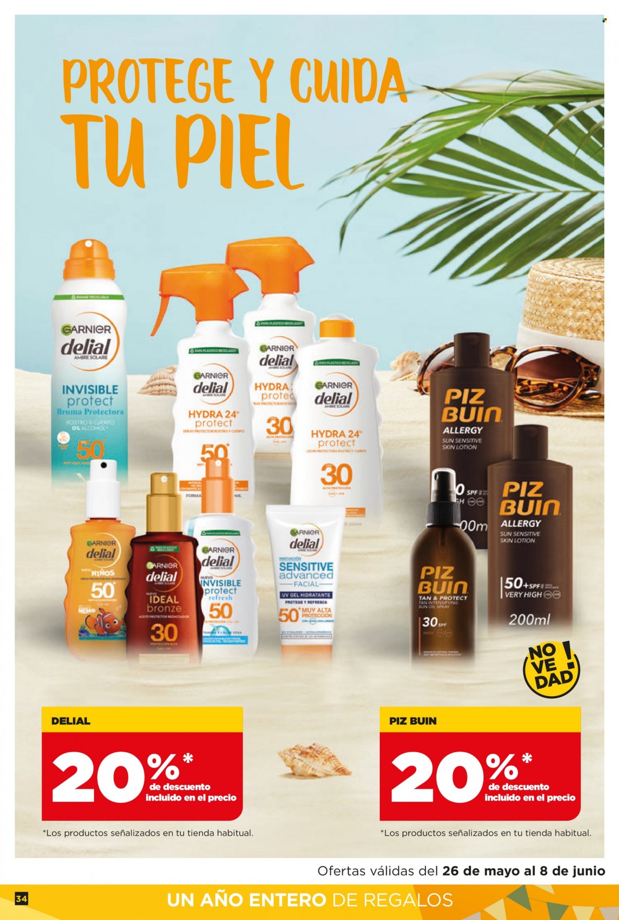 Folleto Alimerka - 26/05/22 - 08/06/22. Página 34