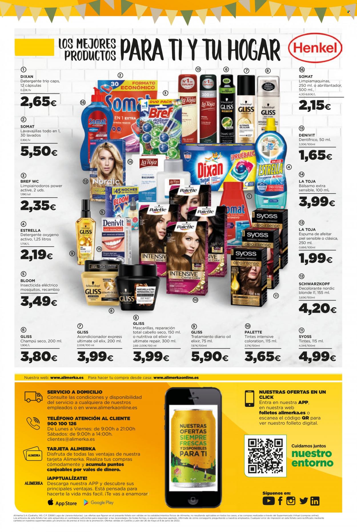 Folleto Alimerka - 26/05/22 - 08/06/22. Página 40