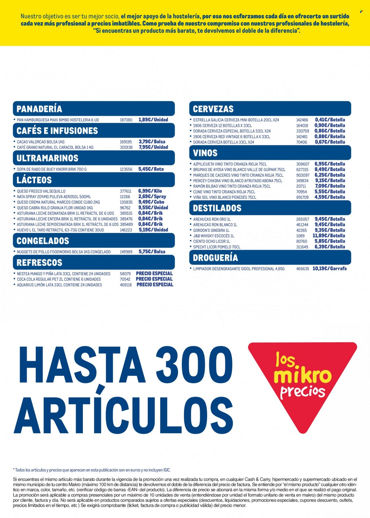 Folleto Makro - 19/05/22 - 15/06/22. Página 7
