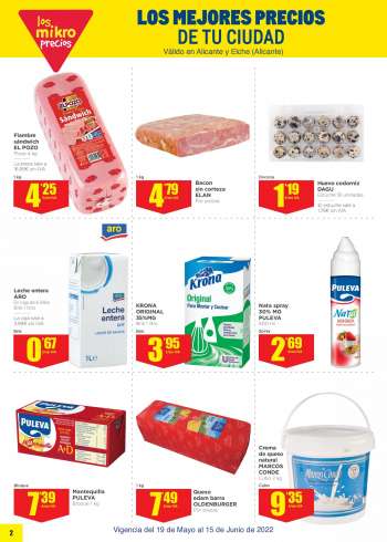 Folleto actual Makro - 19/05/22 - 15/06/22.