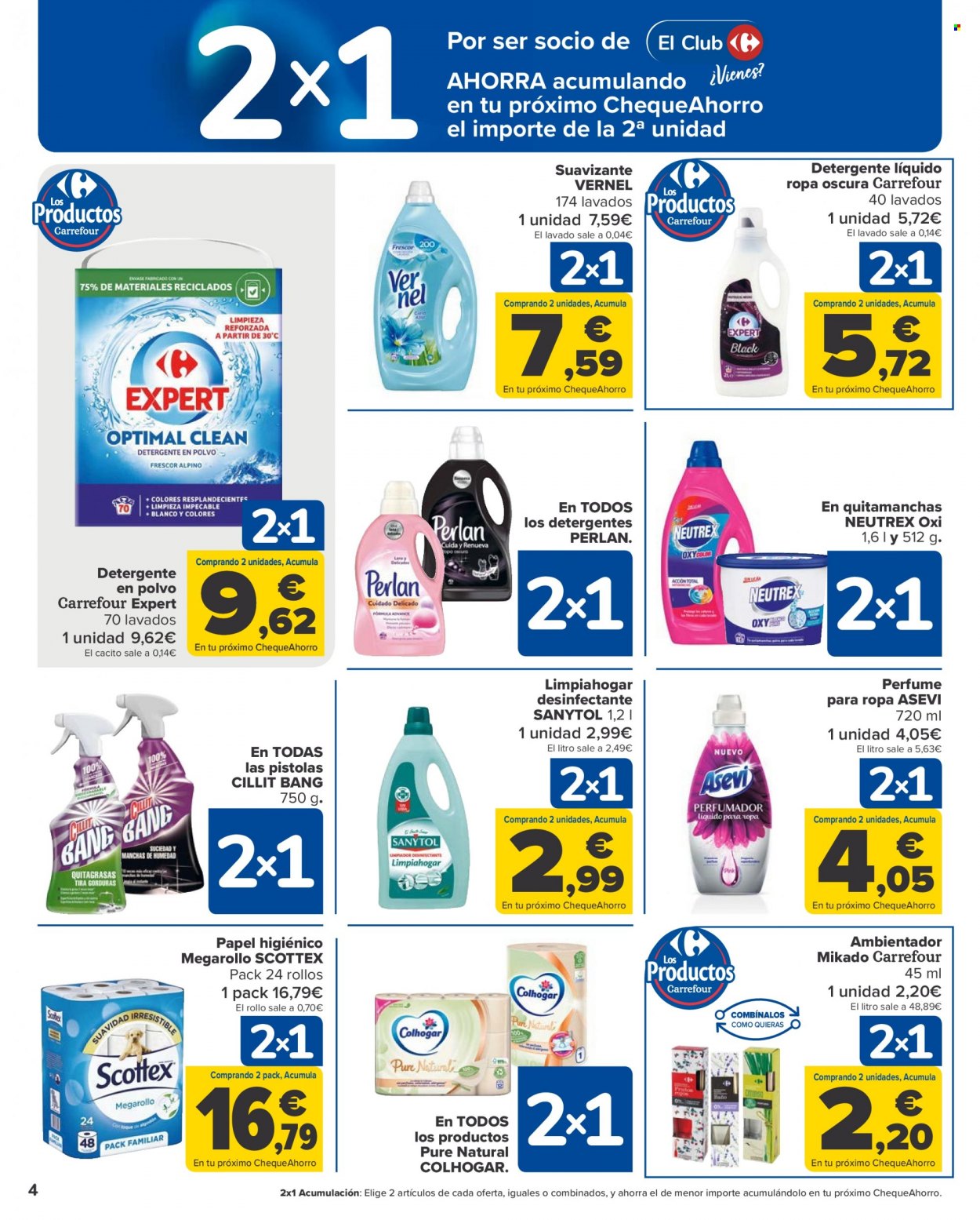 Folleto Carrefour - 25/05/22 - 09/06/22. Página 4