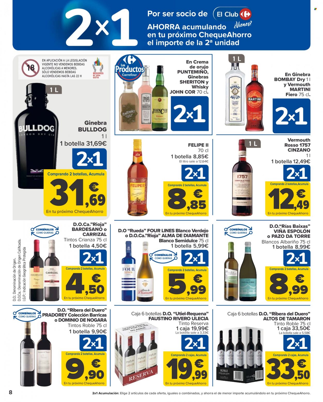Folleto Carrefour - 25/05/22 - 09/06/22. Página 8