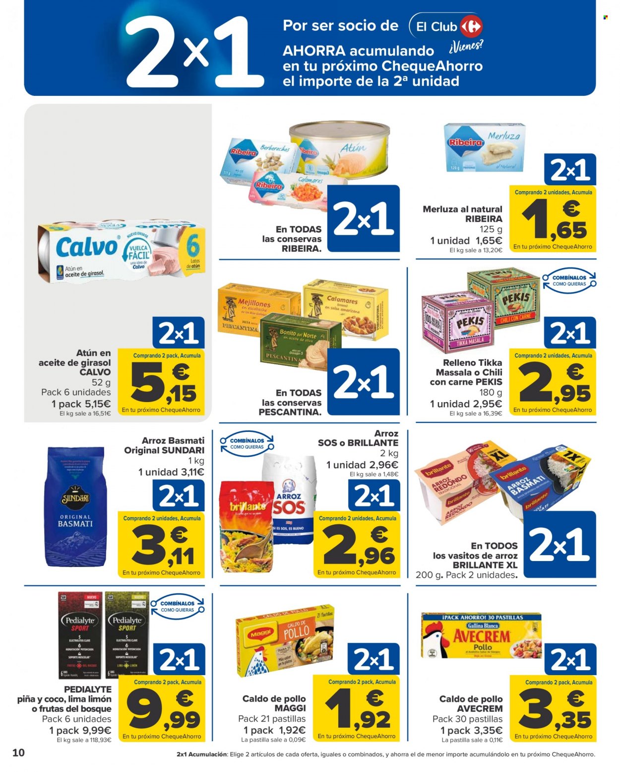 Folleto Carrefour - 25/05/22 - 09/06/22. Página 10