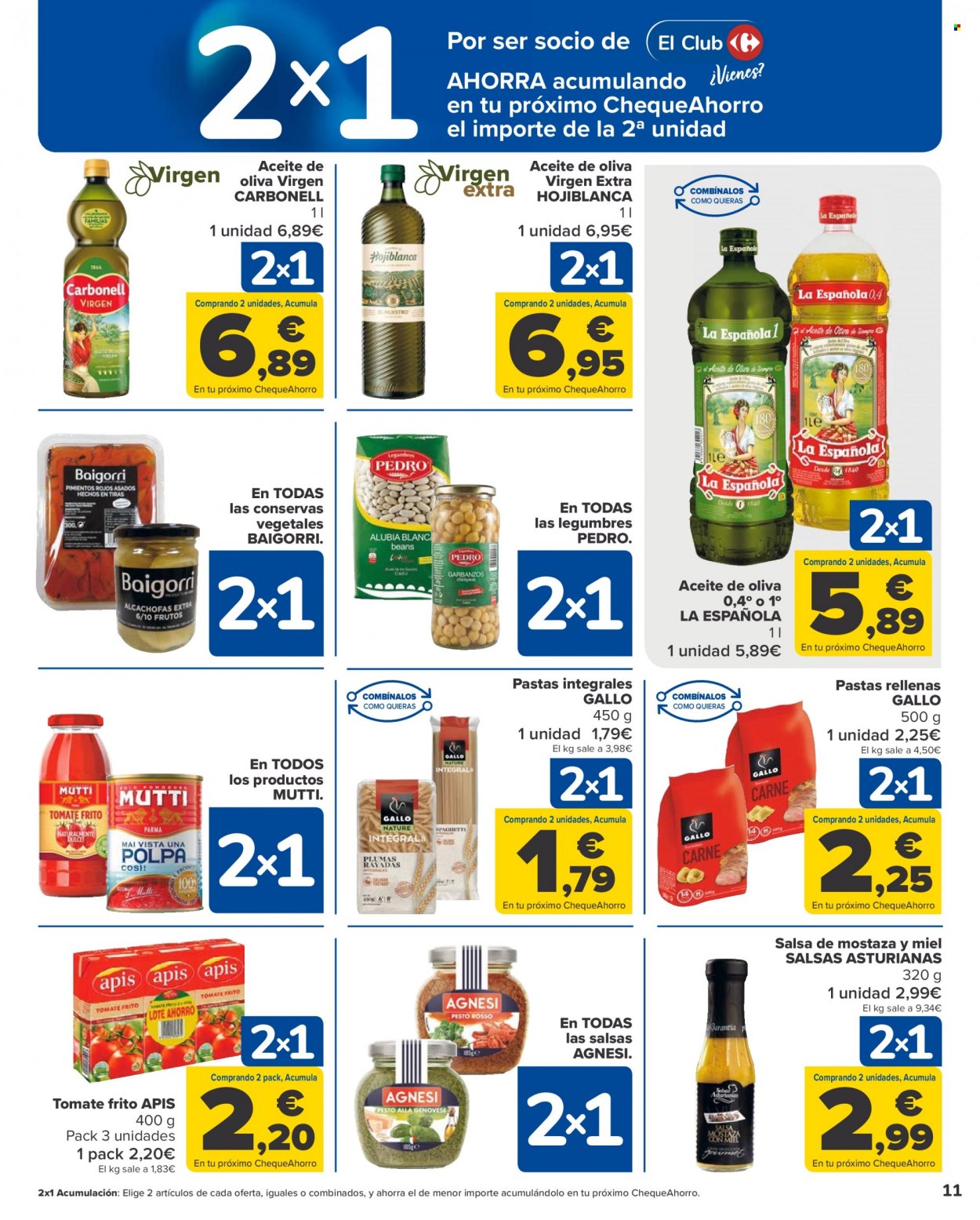 Folleto Carrefour - 25/05/22 - 09/06/22. Página 11
