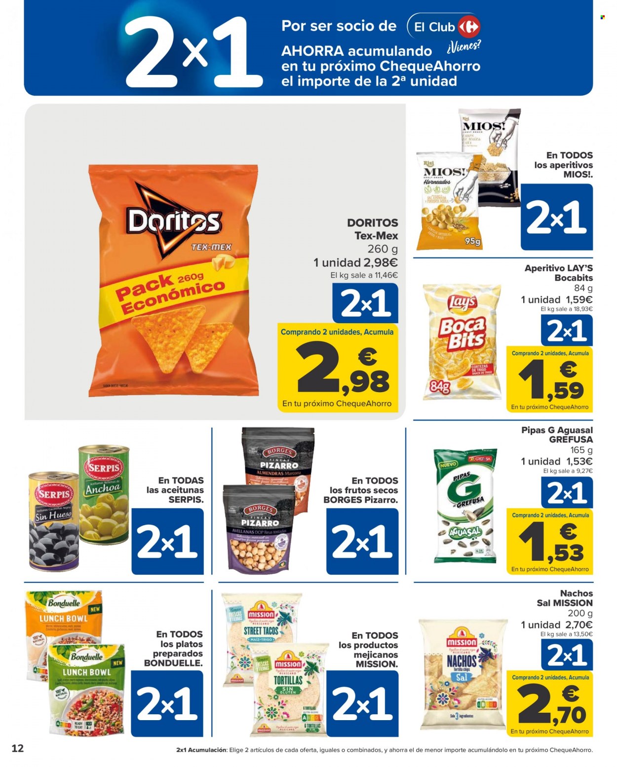 Folleto Carrefour - 25/05/22 - 09/06/22. Página 12