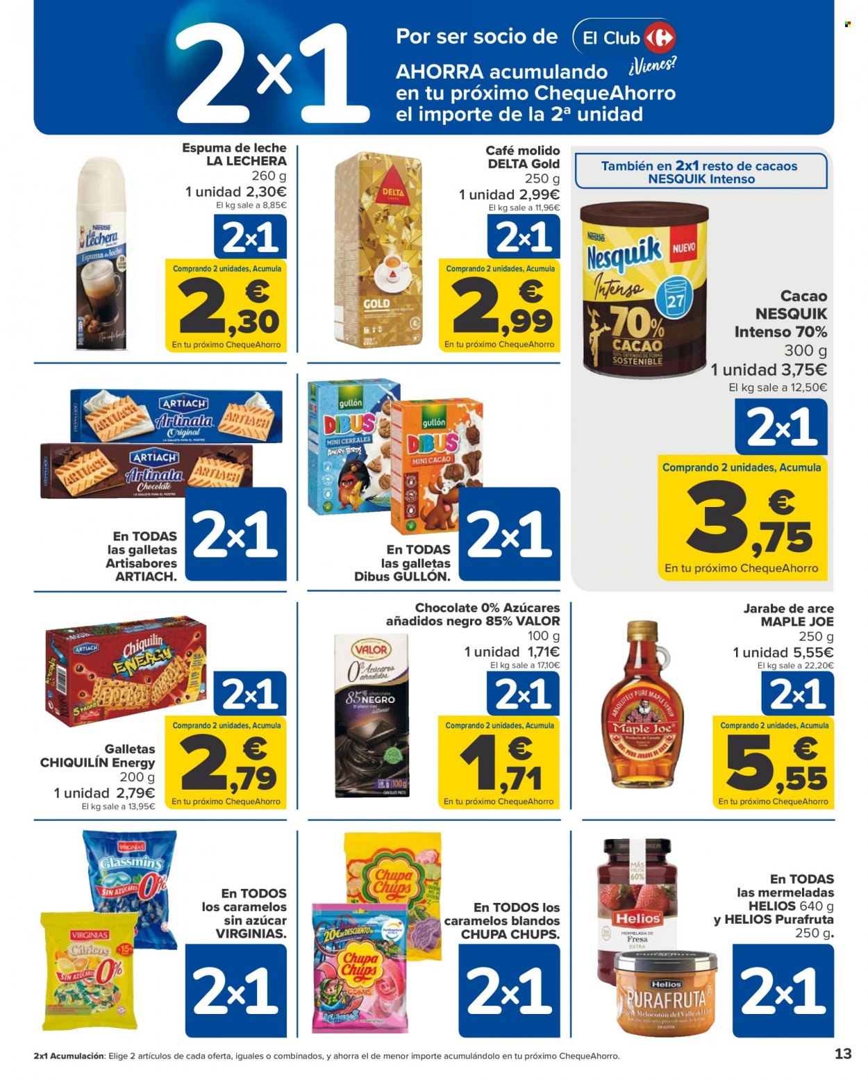 Folleto Carrefour - 25/05/22 - 09/06/22. Página 13