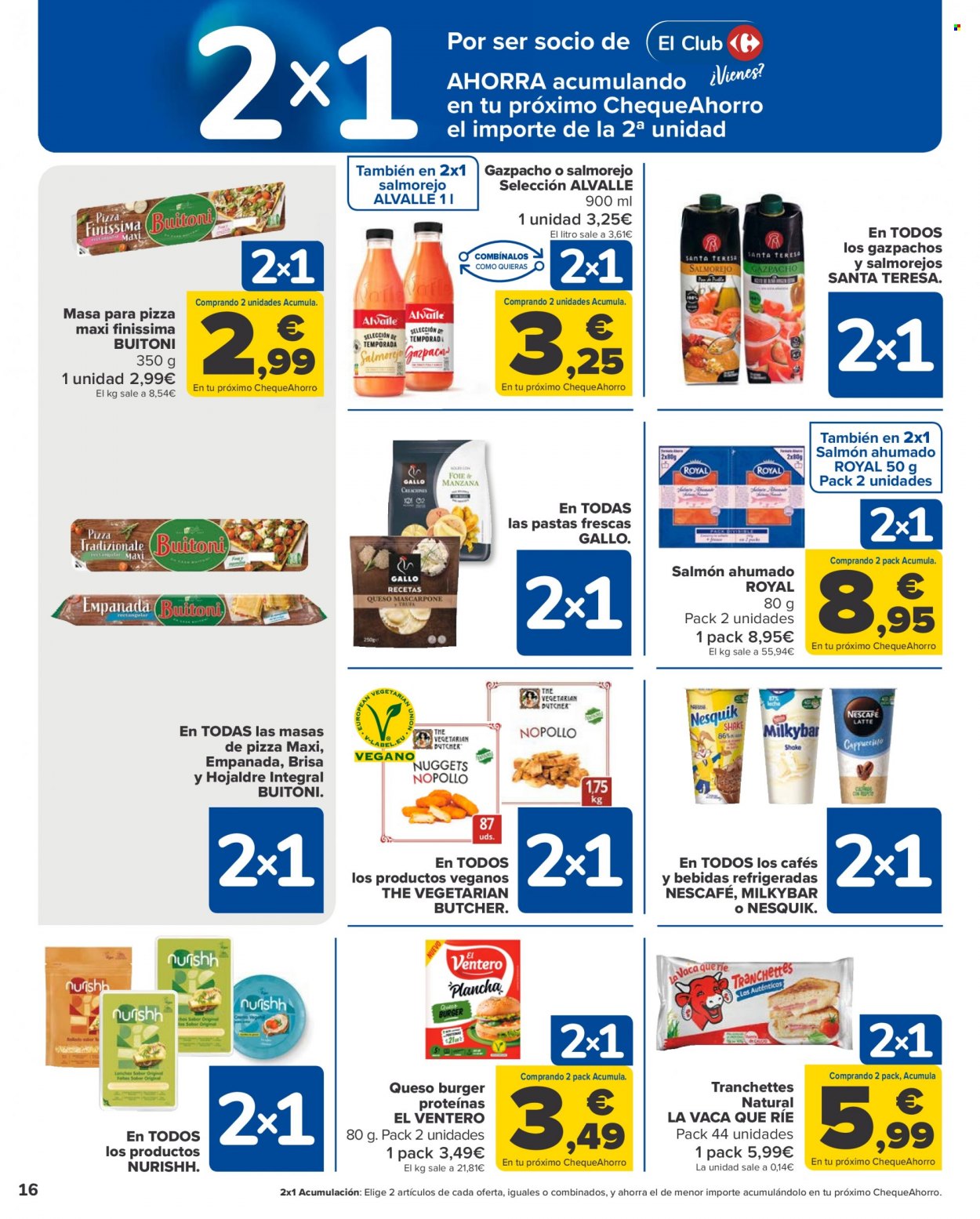 Folleto Carrefour - 25/05/22 - 09/06/22. Página 16