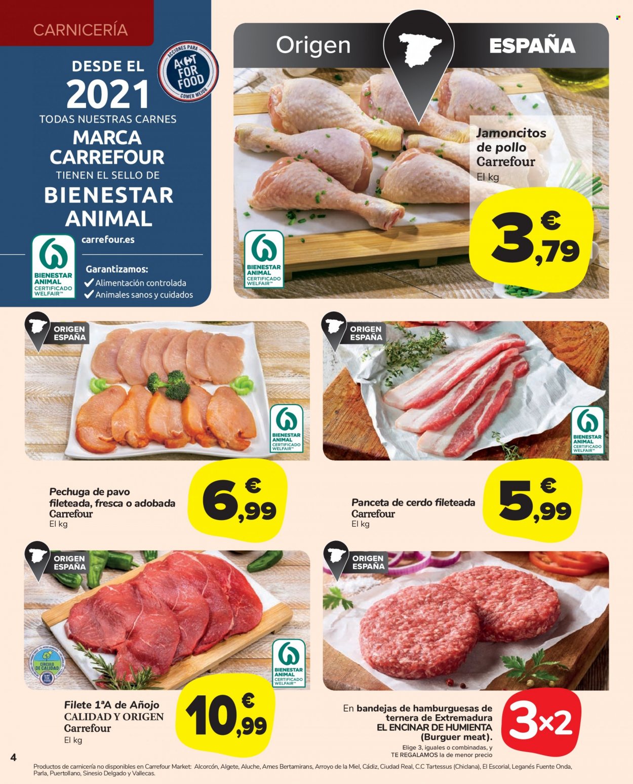 Folleto Carrefour - 25/05/22 - 09/06/22. Página 4