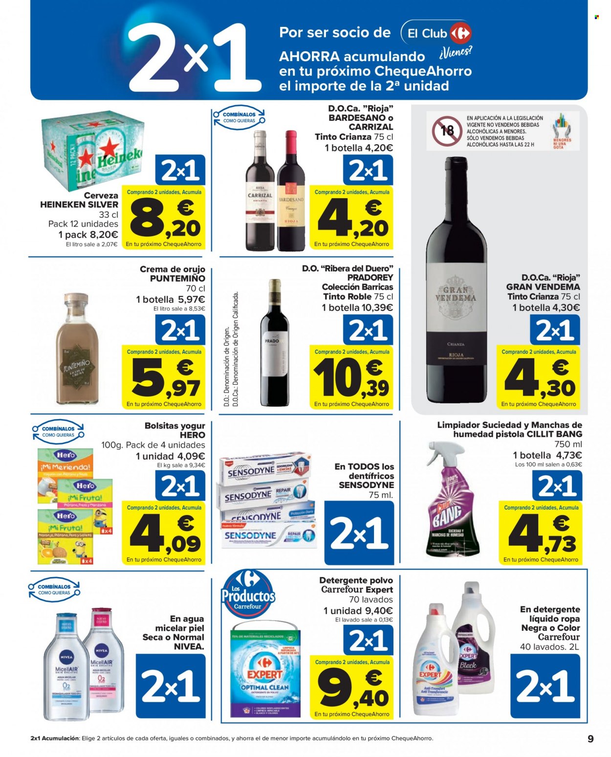 Folleto Carrefour - 25/05/22 - 09/06/22. Página 9