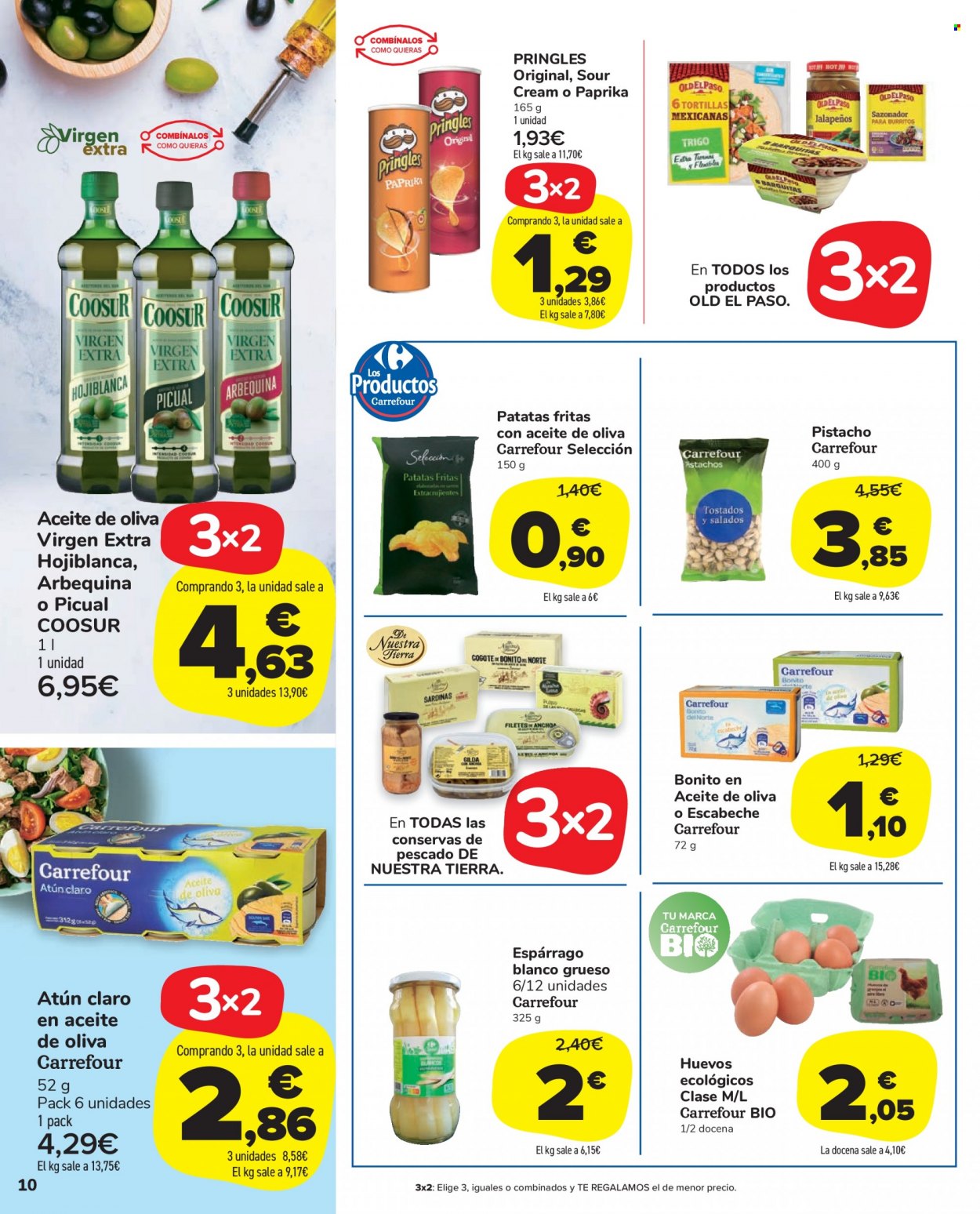 Folleto Carrefour - 25/05/22 - 09/06/22. Página 10