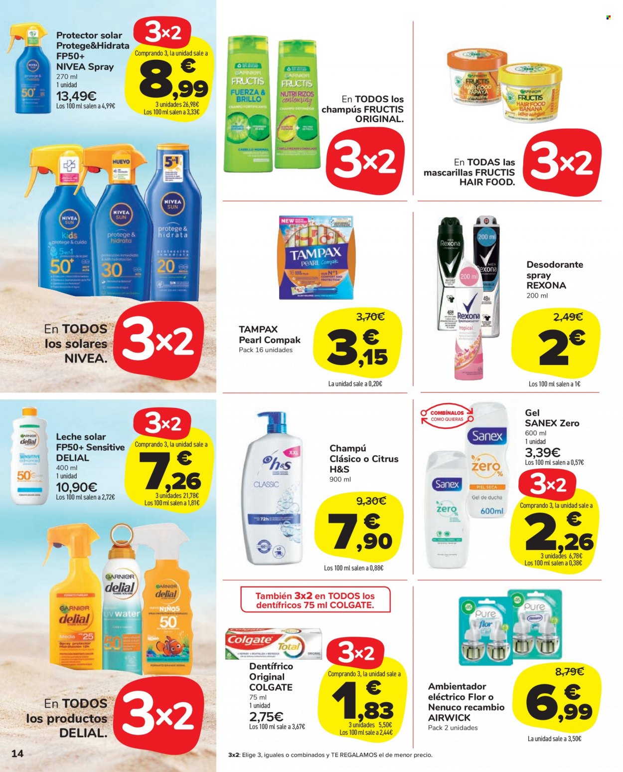 Folleto Carrefour - 25/05/22 - 09/06/22. Página 14