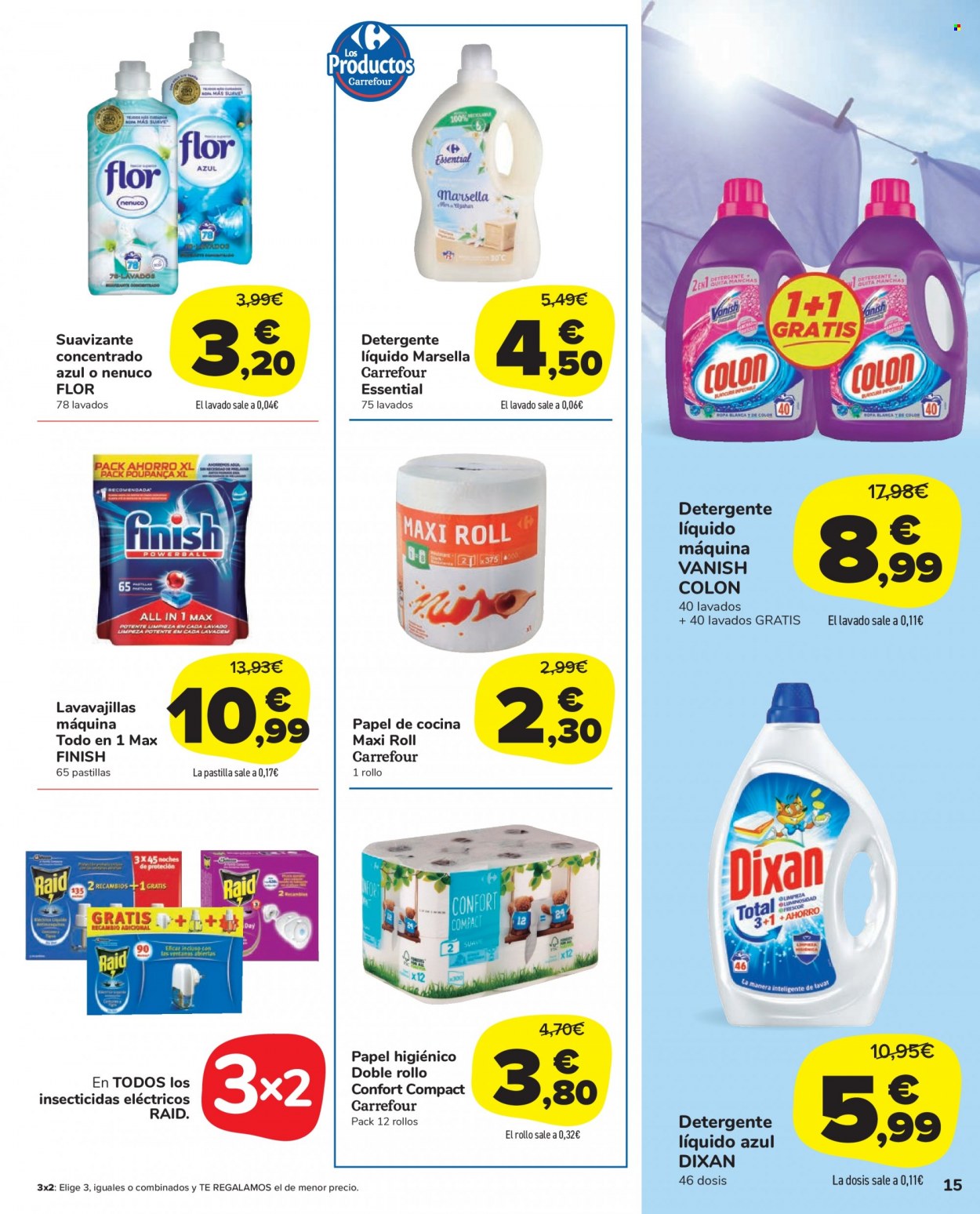 Folleto Carrefour - 25/05/22 - 09/06/22. Página 15