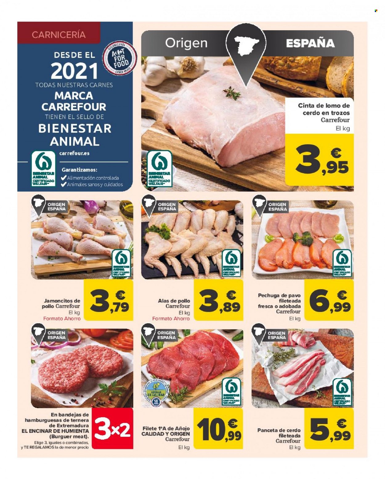 Folleto Carrefour - 25/05/22 - 09/06/22. Página 4