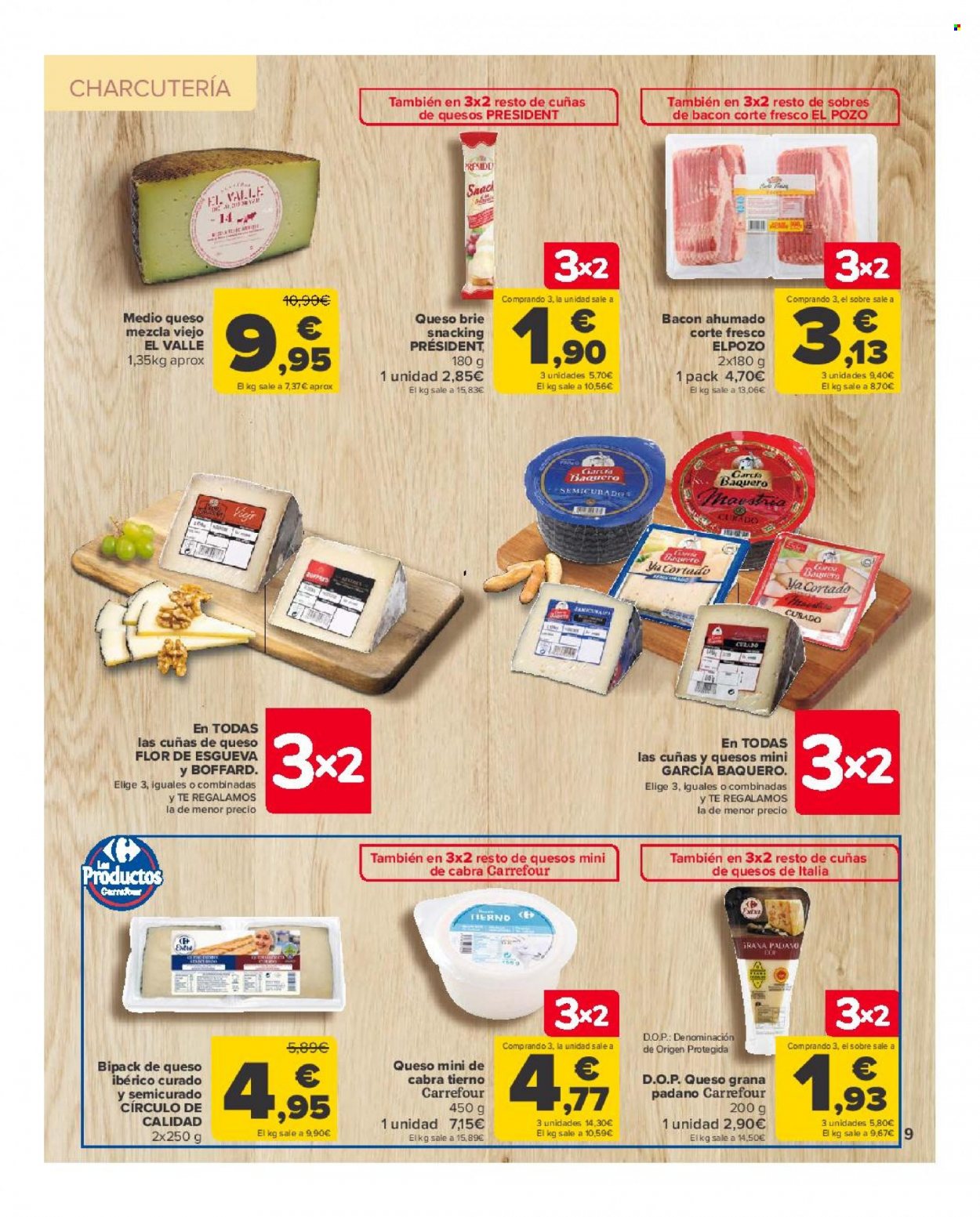 Folleto Carrefour - 25/05/22 - 09/06/22. Página 9