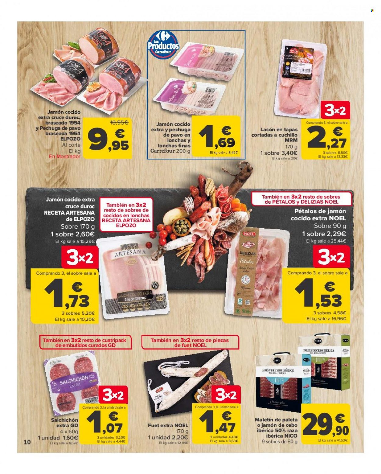Folleto Carrefour - 25/05/22 - 09/06/22. Página 10