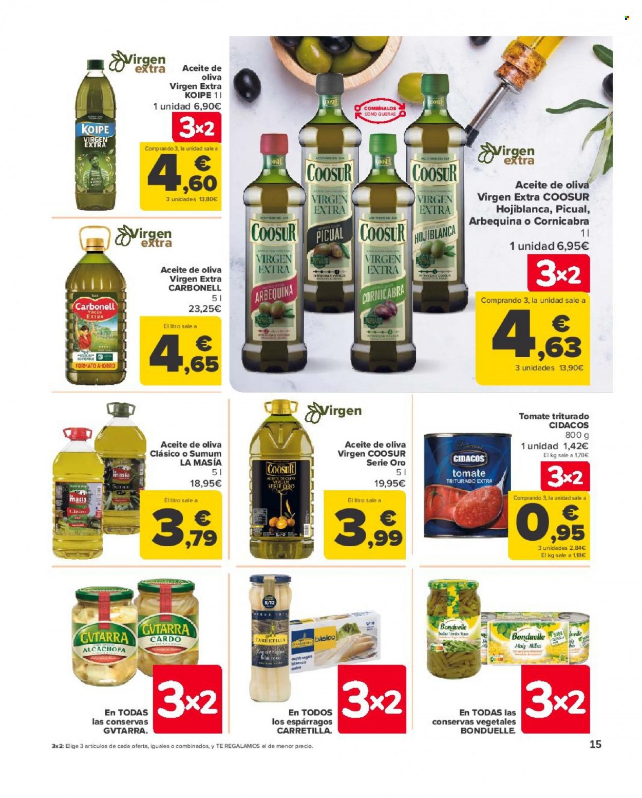 Folleto Carrefour - 25/05/22 - 09/06/22. Página 15