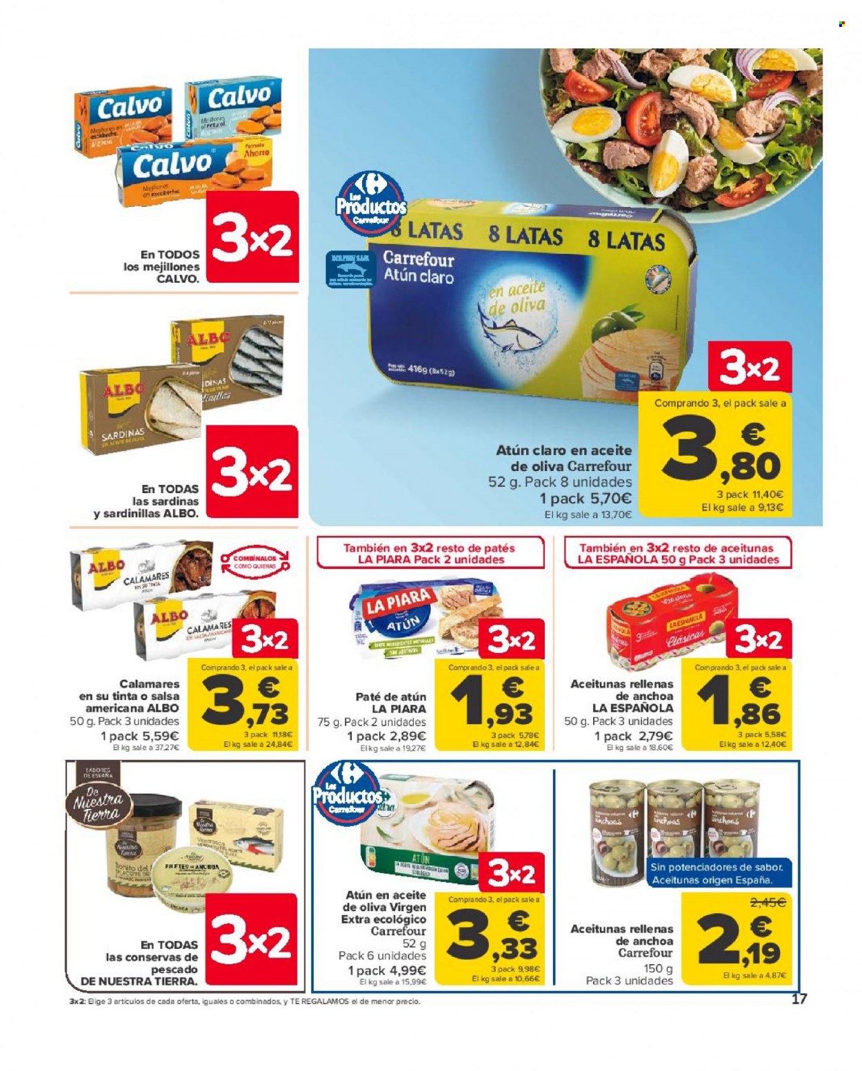 Folleto Carrefour - 25/05/22 - 09/06/22. Página 17