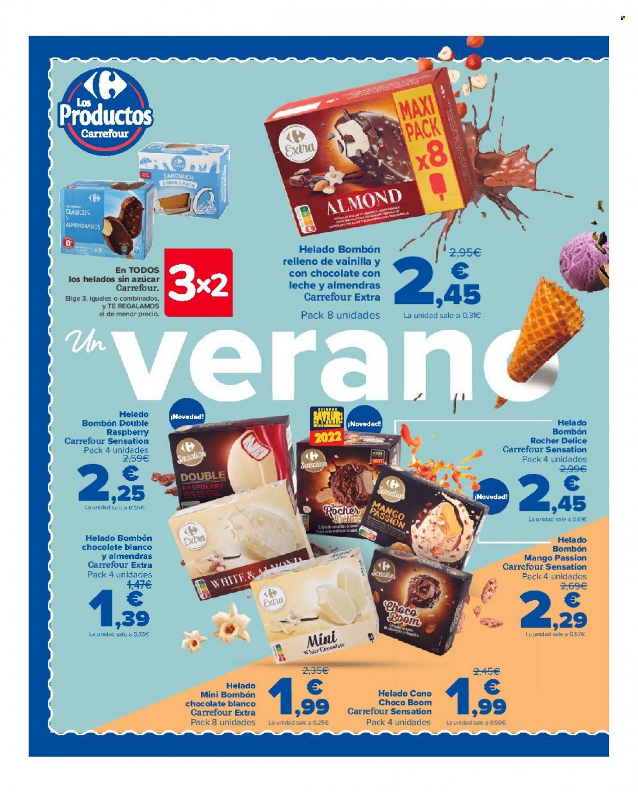 Folleto Carrefour - 25/05/22 - 09/06/22. Página 18
