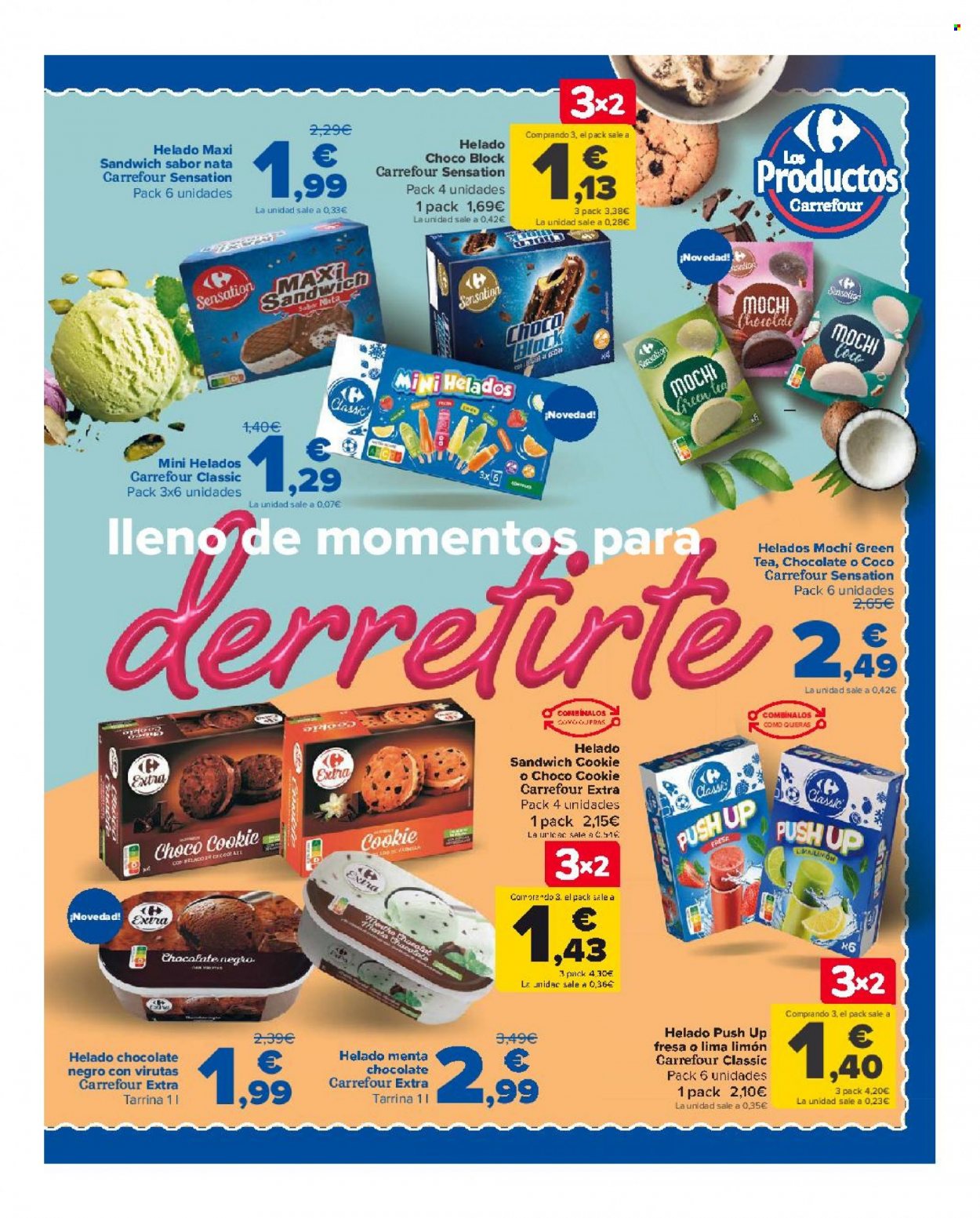 Folleto Carrefour - 25/05/22 - 09/06/22. Página 19