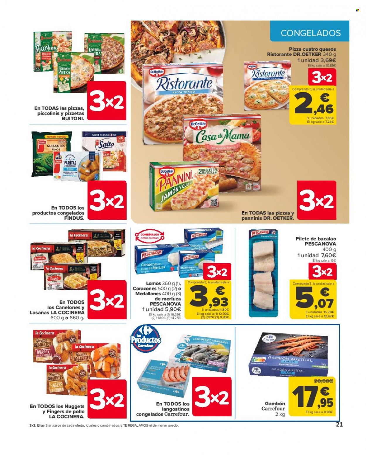 Folleto Carrefour - 25/05/22 - 09/06/22. Página 21