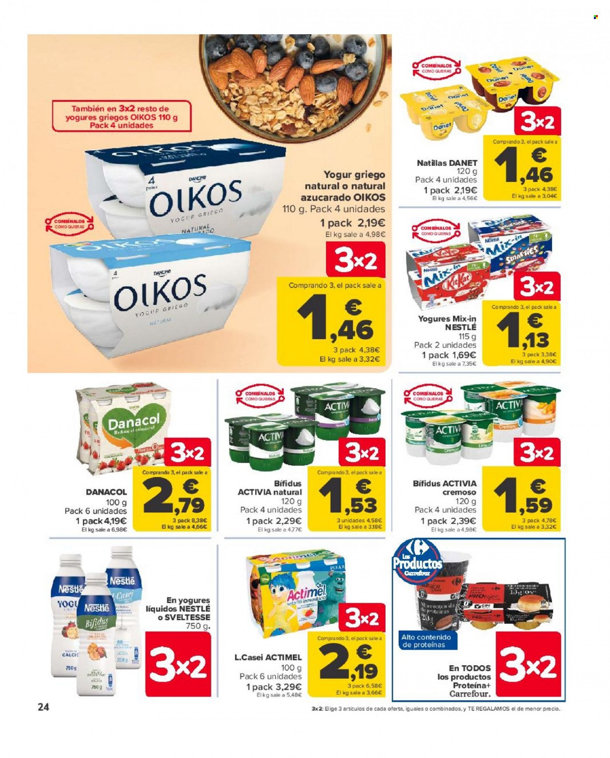 Folleto Carrefour - 25/05/22 - 09/06/22. Página 24