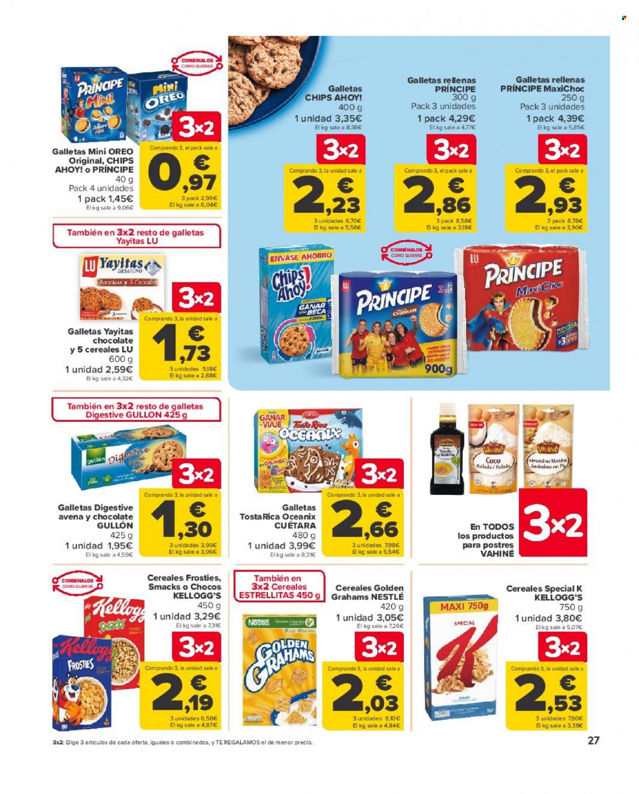 Folleto Carrefour - 25/05/22 - 09/06/22. Página 27