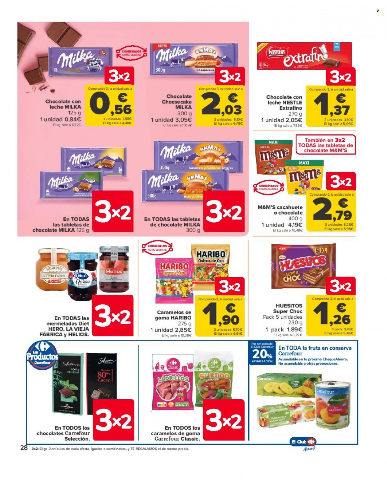 Folleto Carrefour - 25/05/22 - 09/06/22. Página 28