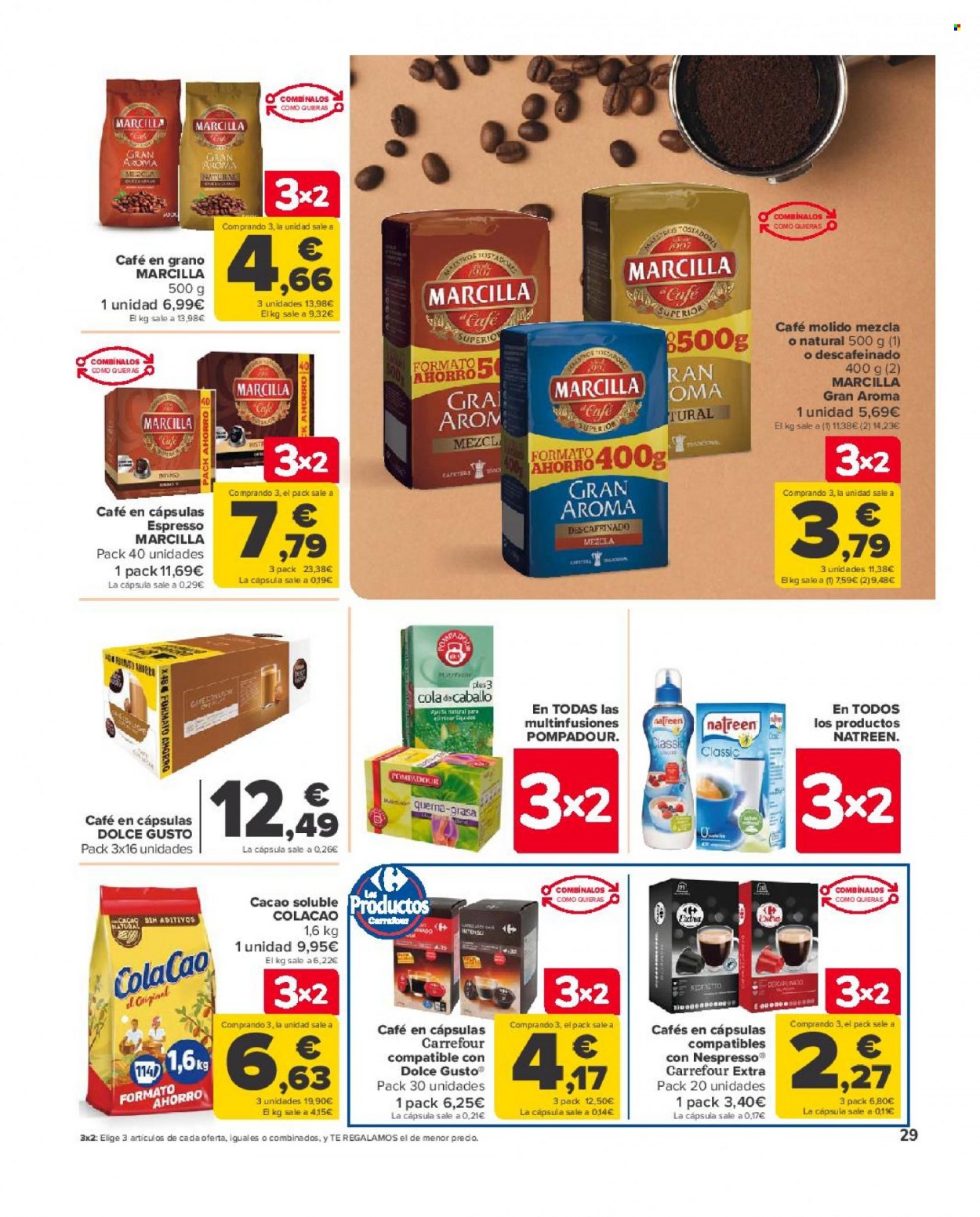 Folleto Carrefour - 25/05/22 - 09/06/22. Página 29