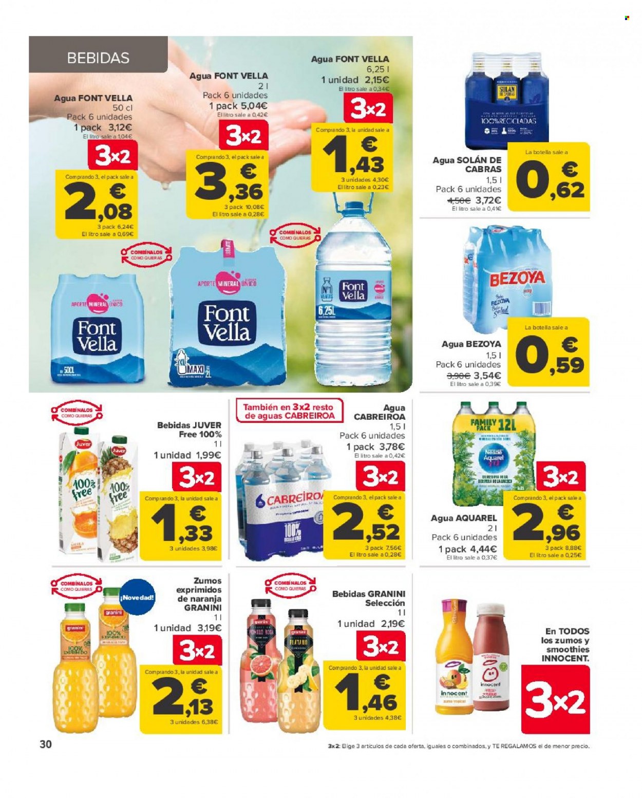 Folleto Carrefour - 25/05/22 - 09/06/22. Página 30