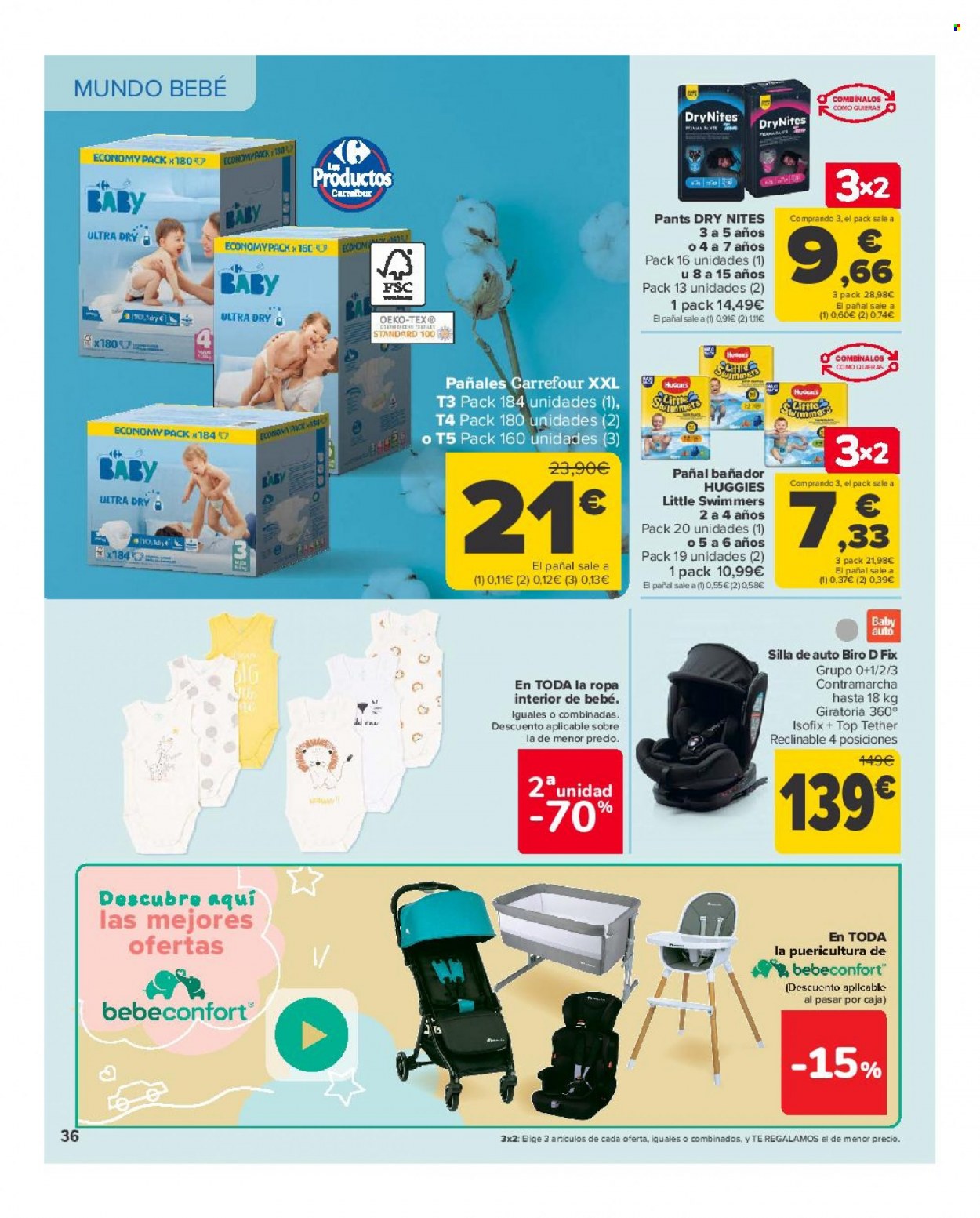 Folleto Carrefour - 25/05/22 - 09/06/22. Página 36