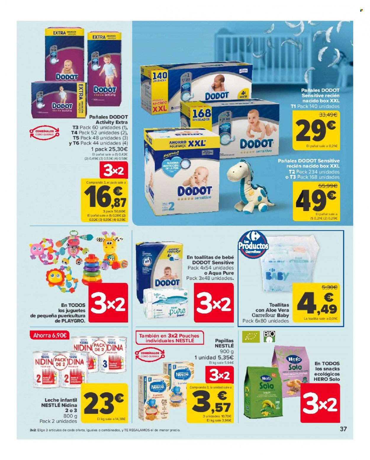 Folleto Carrefour - 25/05/22 - 09/06/22. Página 37