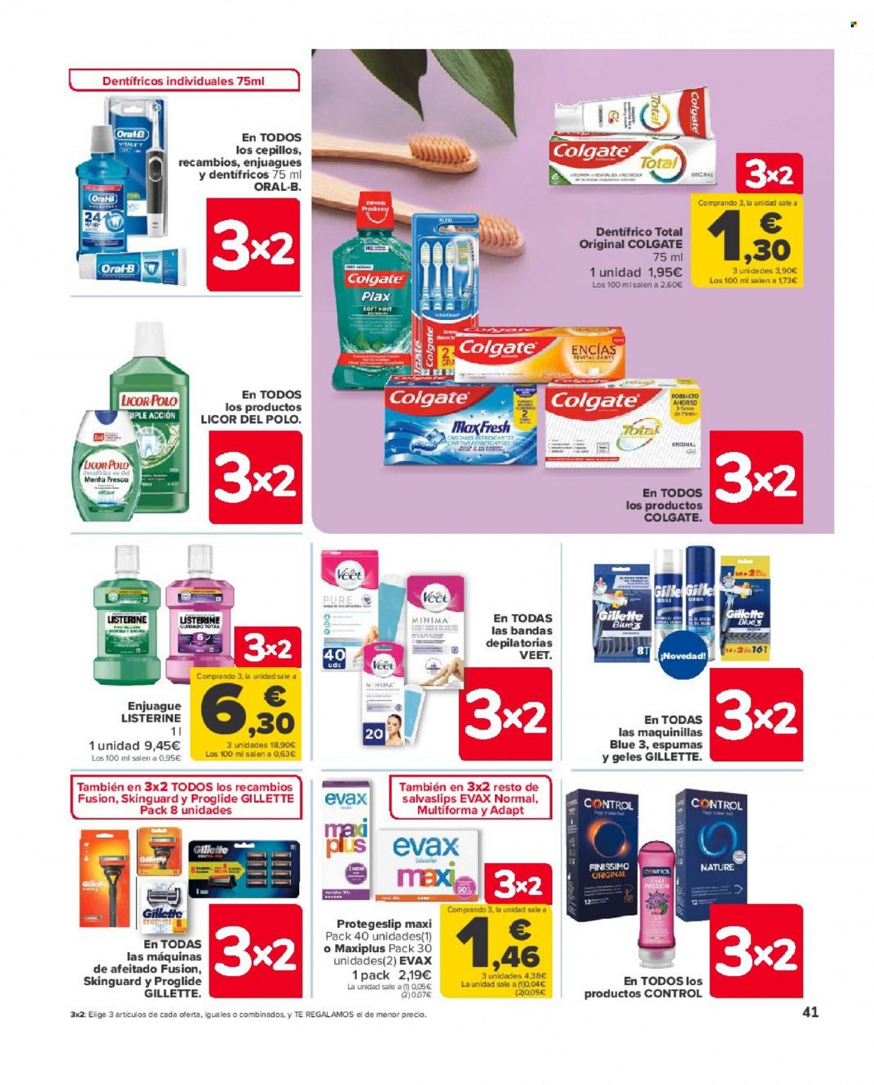 Folleto Carrefour - 25/05/22 - 09/06/22. Página 41