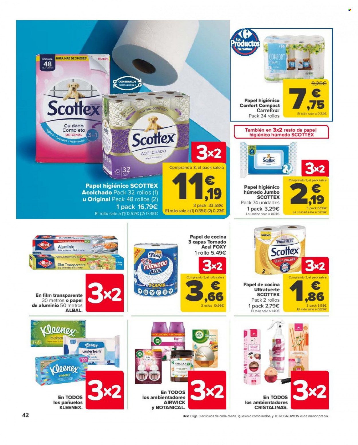 Folleto Carrefour - 25/05/22 - 09/06/22. Página 42