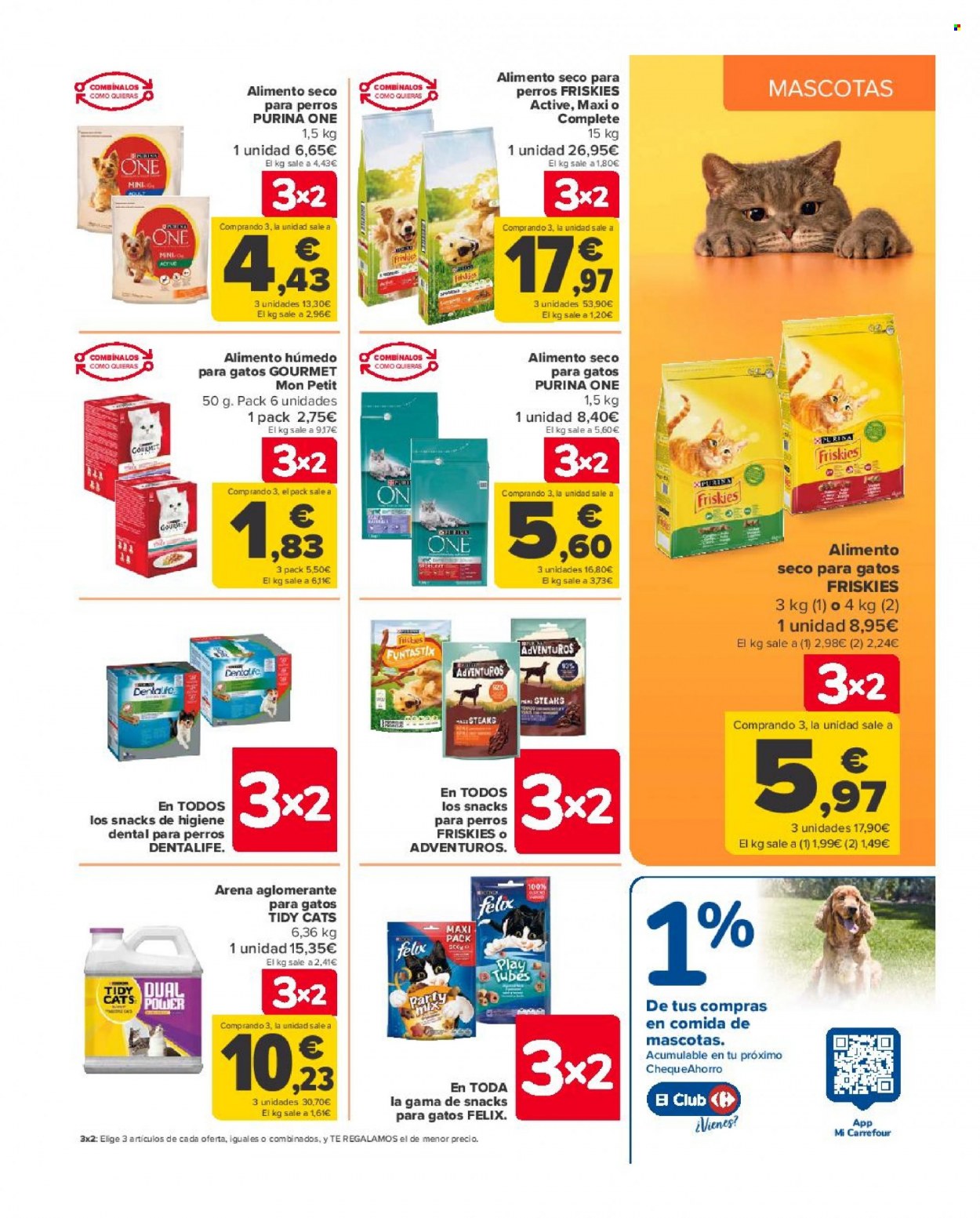 Folleto Carrefour - 25/05/22 - 09/06/22. Página 45
