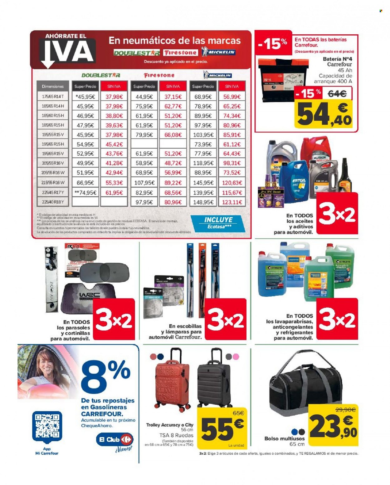 Folleto Carrefour - 25/05/22 - 09/06/22. Página 48