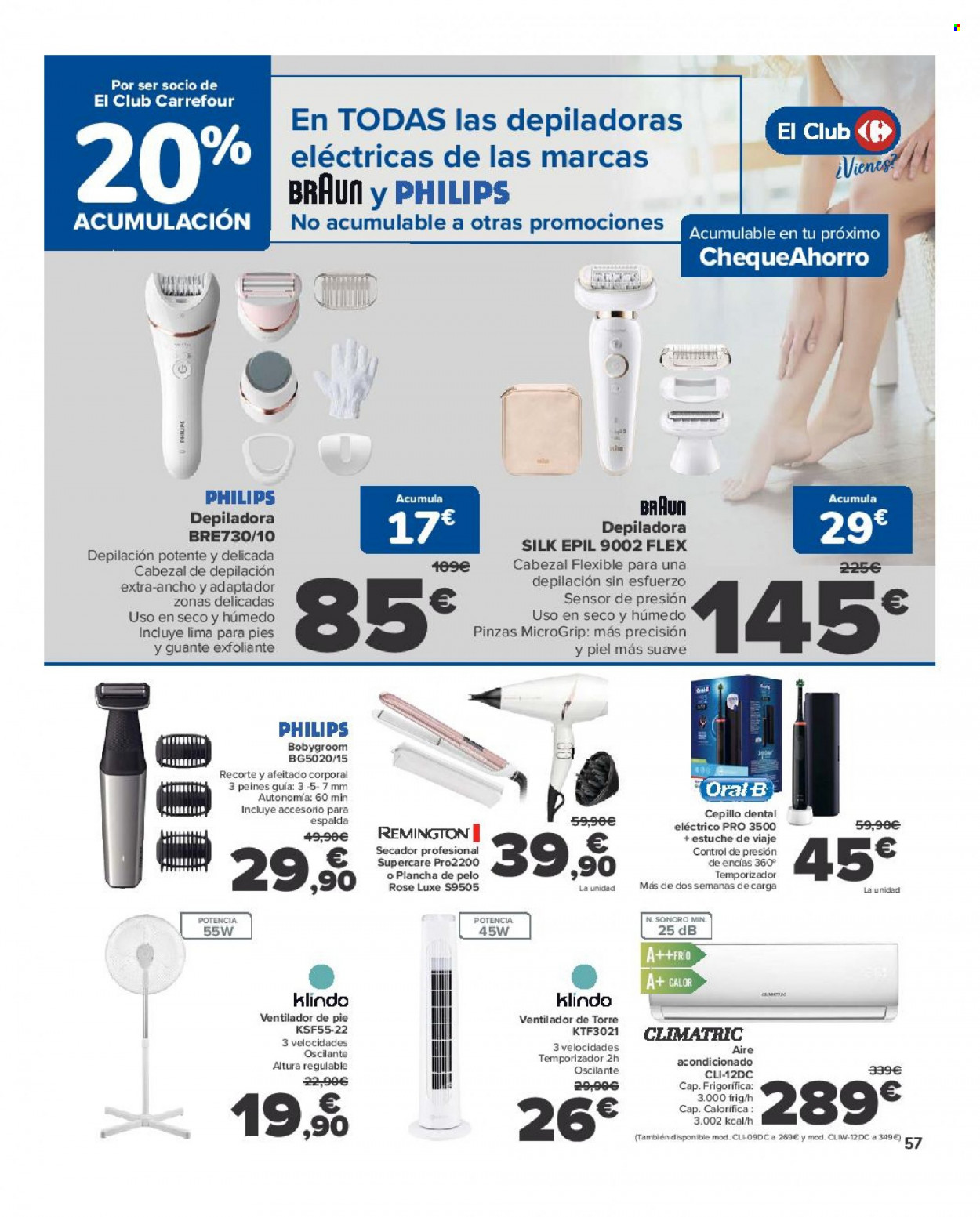 Folleto Carrefour - 25/05/22 - 09/06/22. Página 57