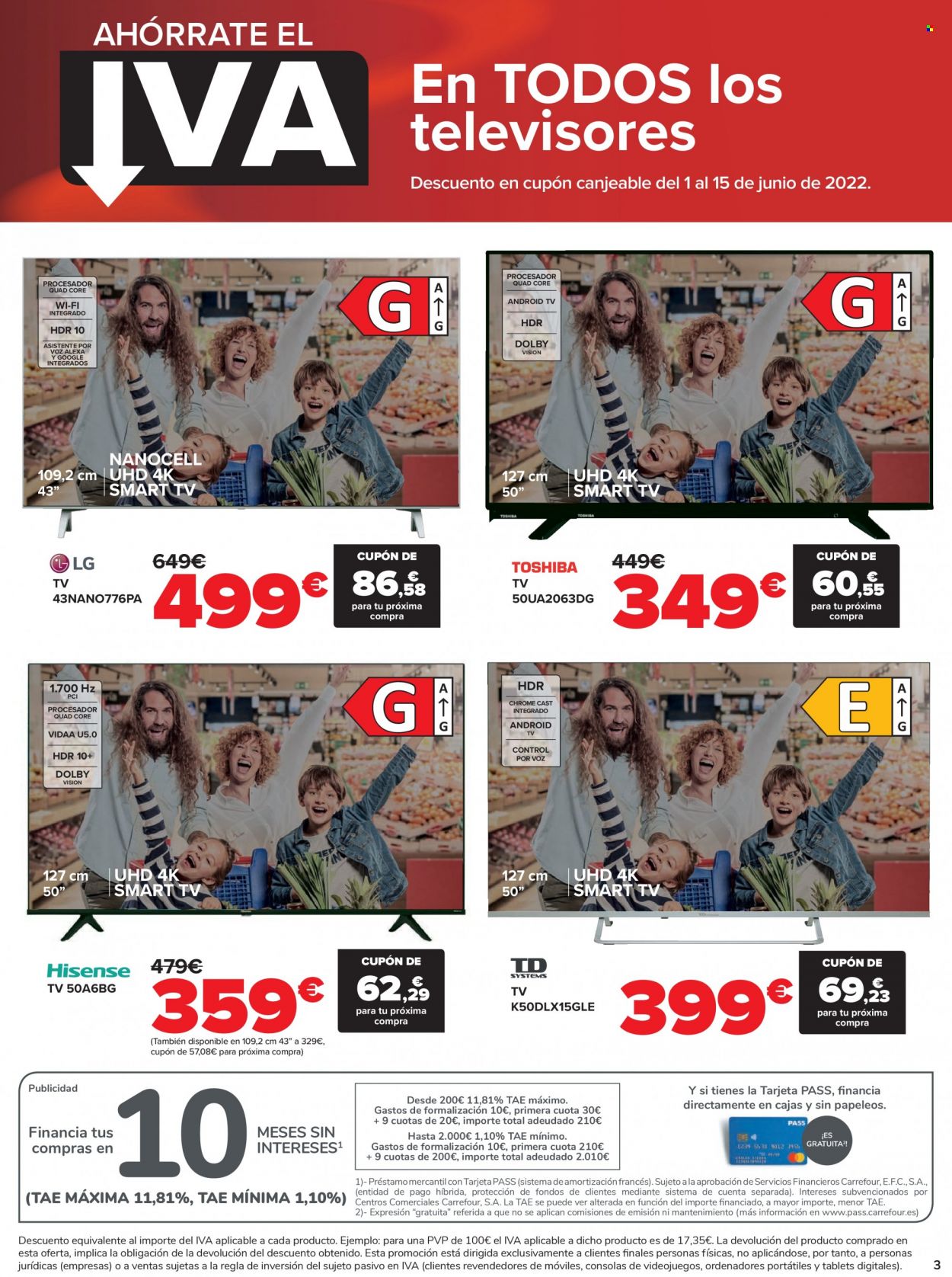 Folleto Carrefour - 25/05/22 - 31/05/22. Página 3