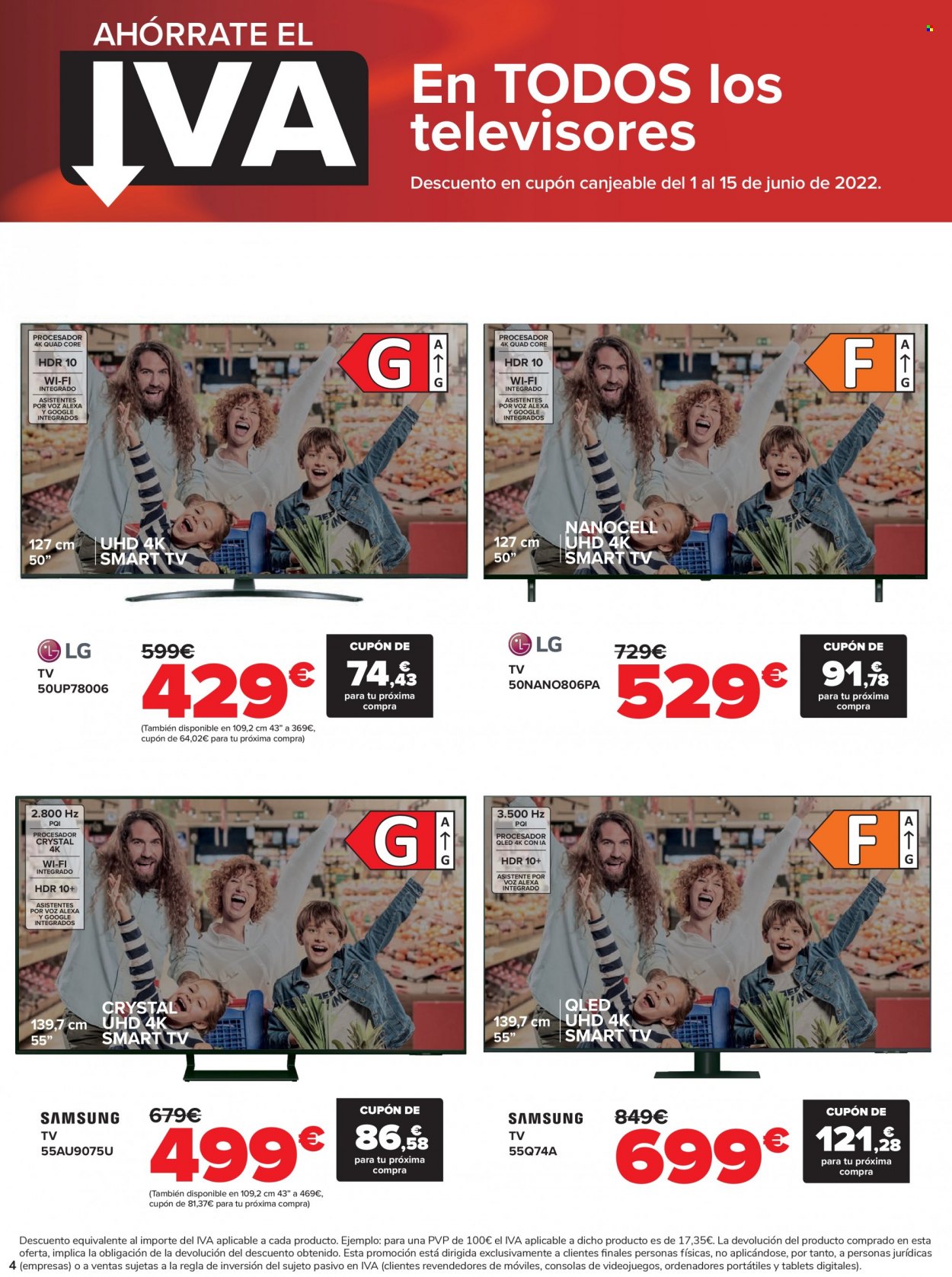 Folleto Carrefour - 25/05/22 - 31/05/22. Página 4