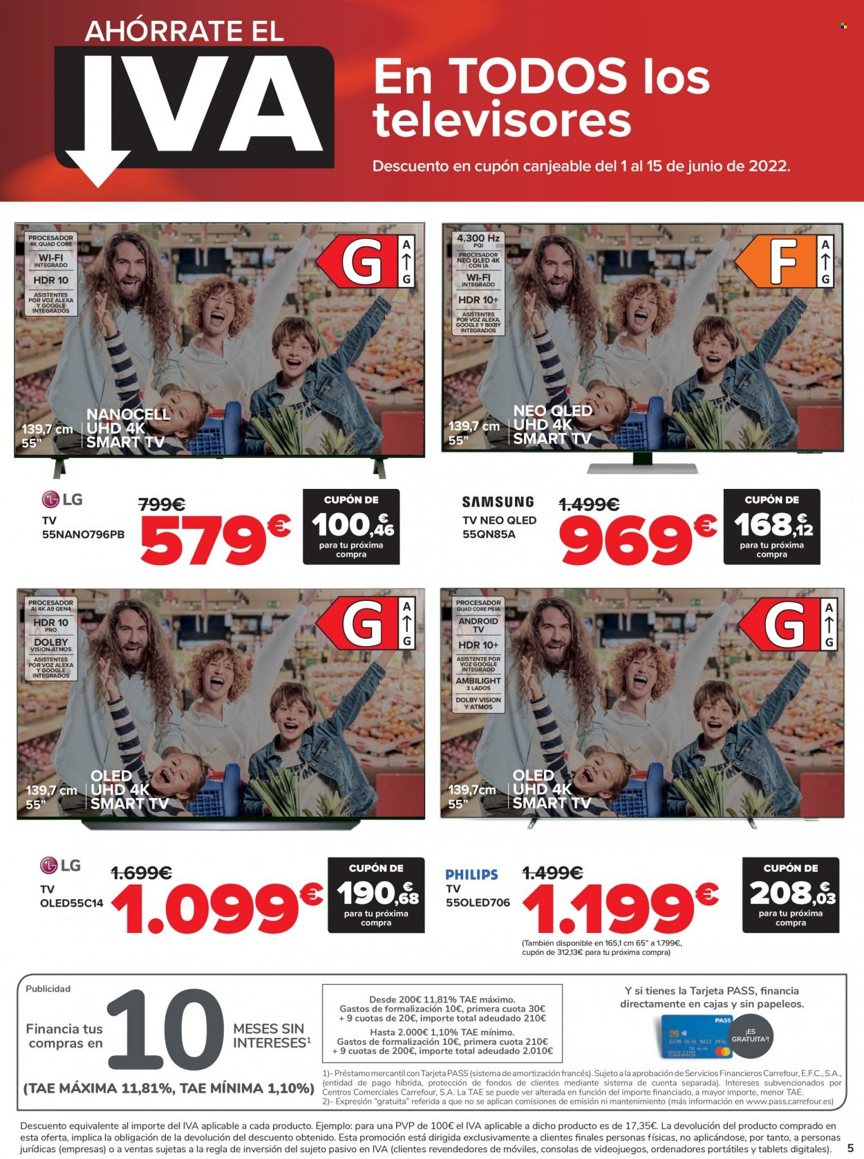 Folleto Carrefour - 25/05/22 - 31/05/22. Página 5
