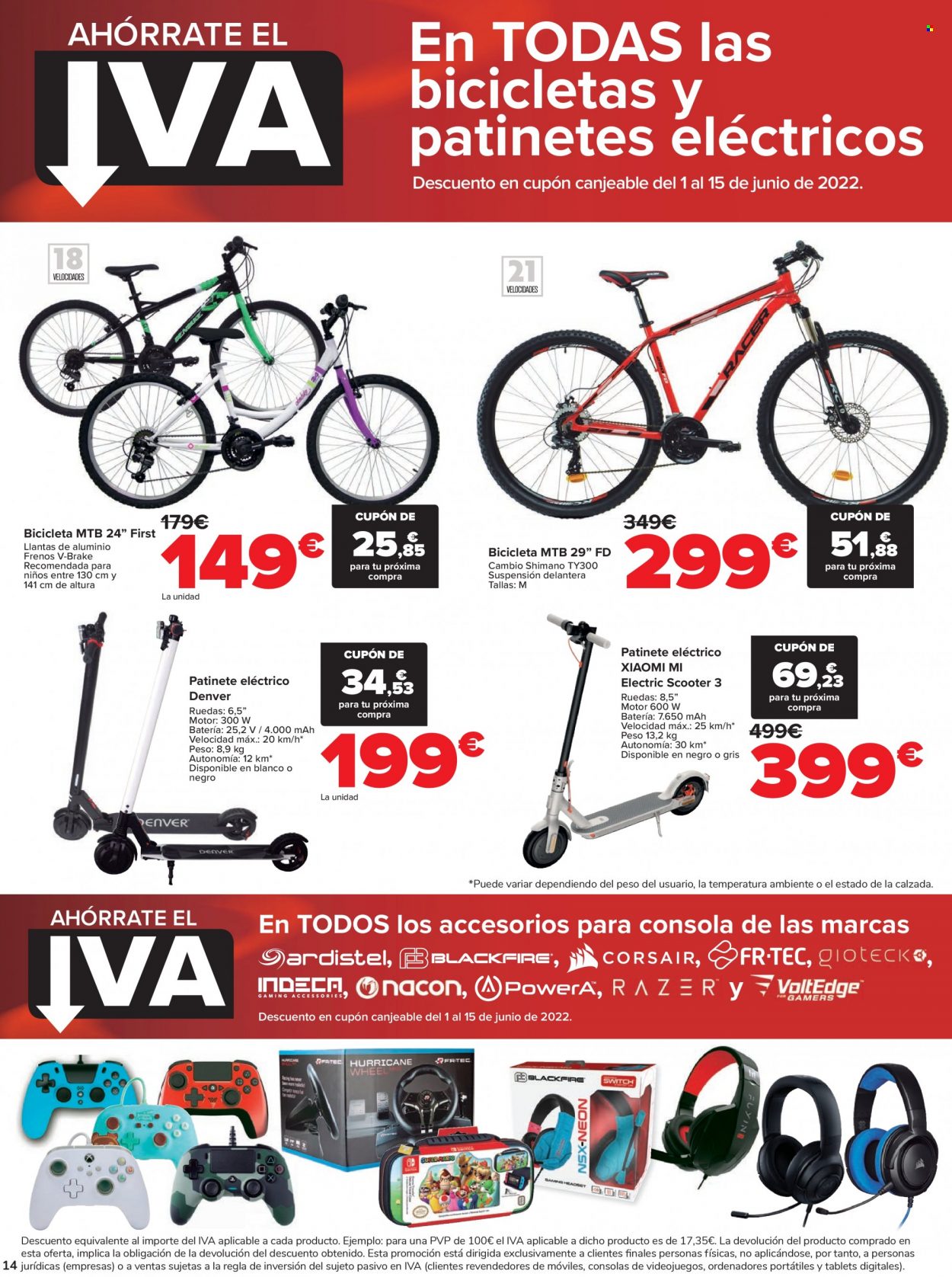 Folleto Carrefour - 25/05/22 - 31/05/22. Página 14